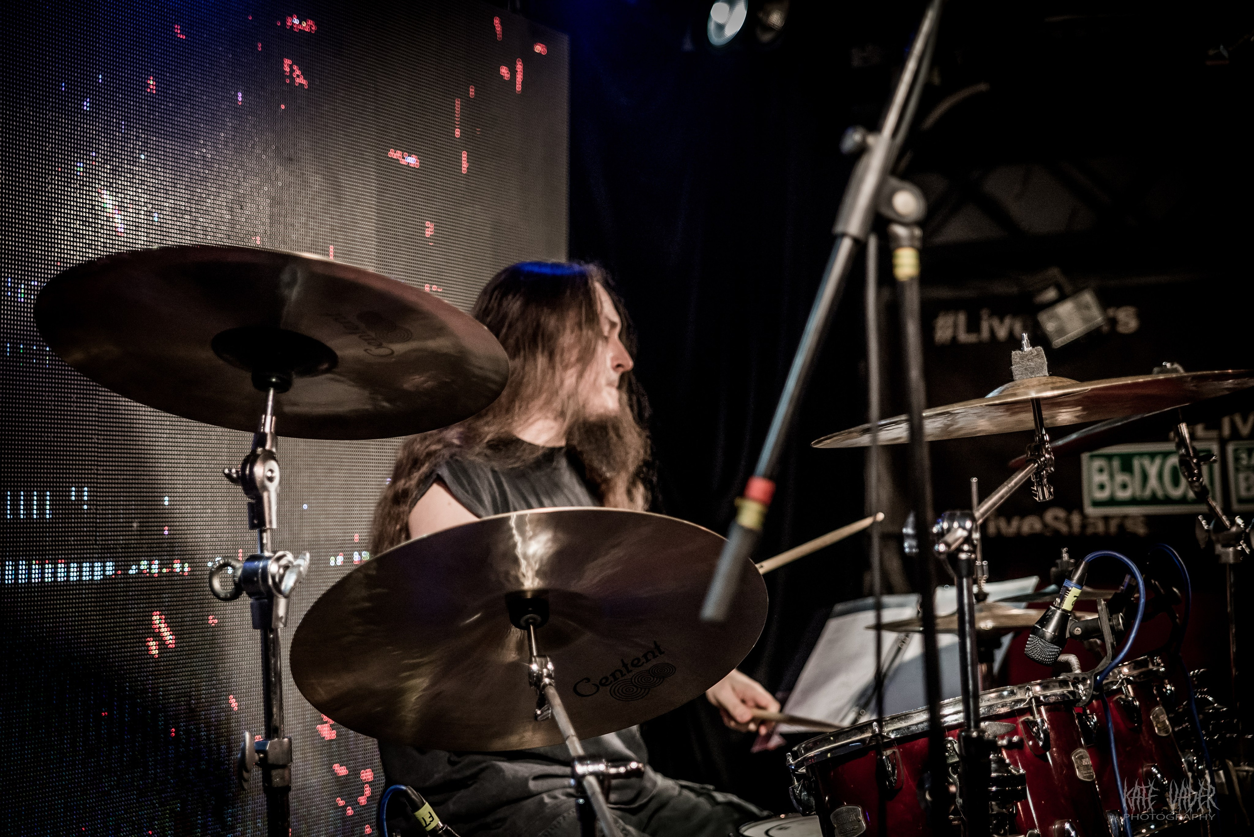 Restless Mind. Kate Vader|Live Music Photography