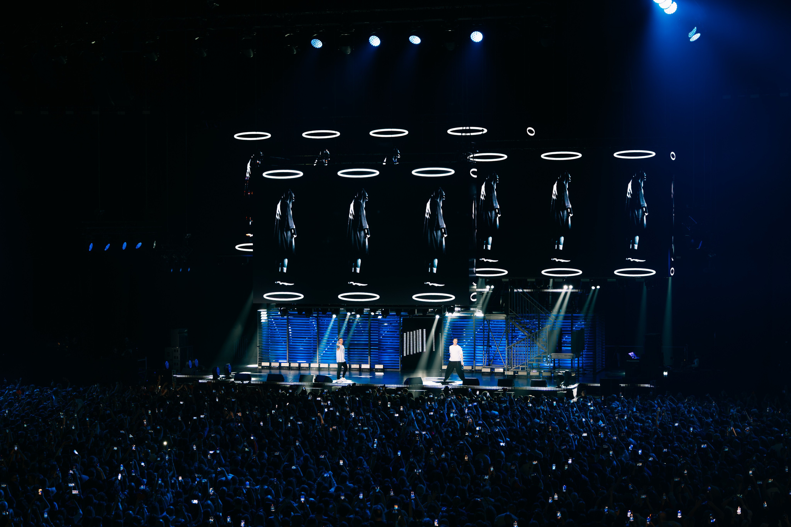 ИВАНУШКИ INTERNETIONAL 29.11.25. Концертный и репортажный фотограф в Москве и Санкт-Петербурге Мария