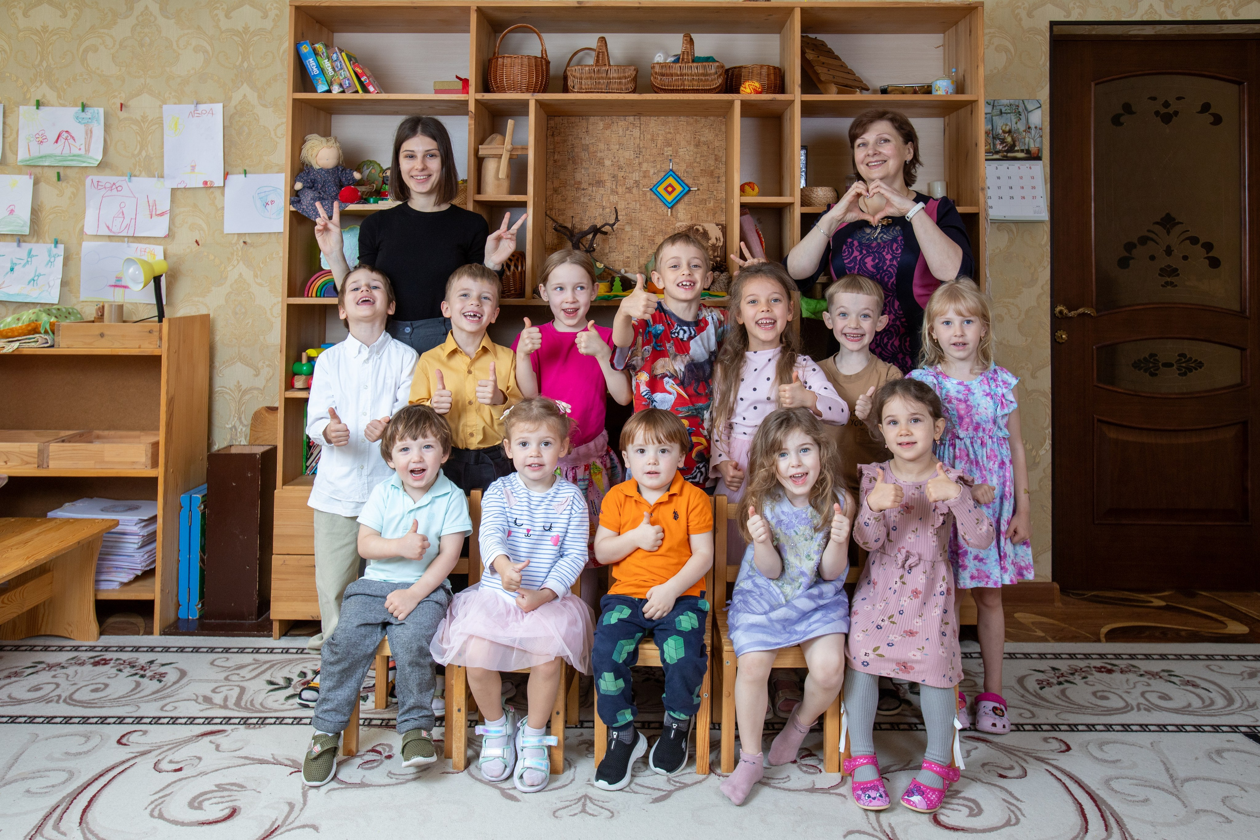 Детская съёмка. Фотограф и видеограф Иркутск, семейная фотосессия, фото для аватарки