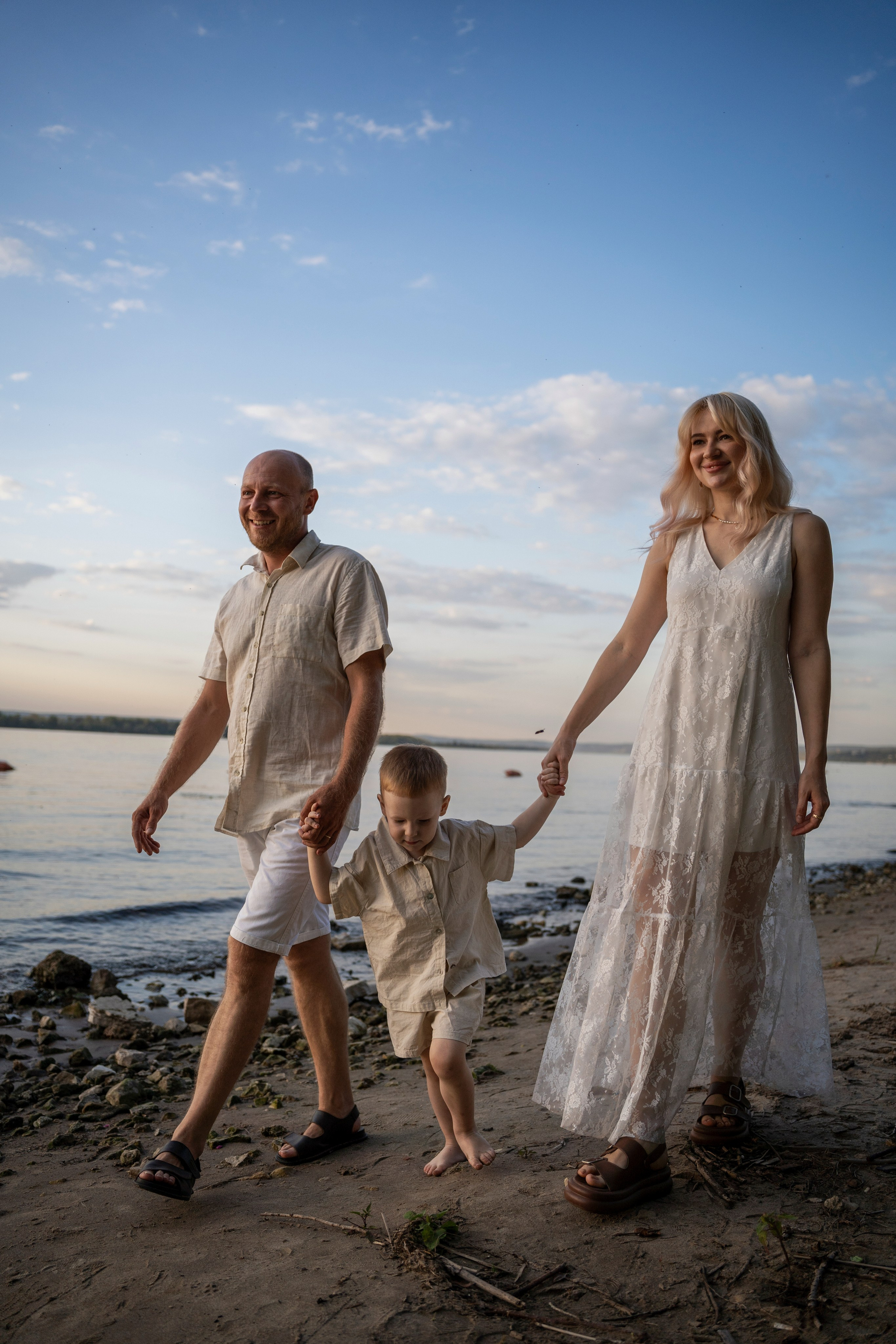 Семейная фотосессия. Норина Анна, фотограф в Самаре, НЕЙРОфото по всему миру. Создаю кадры которые цепляют за душу