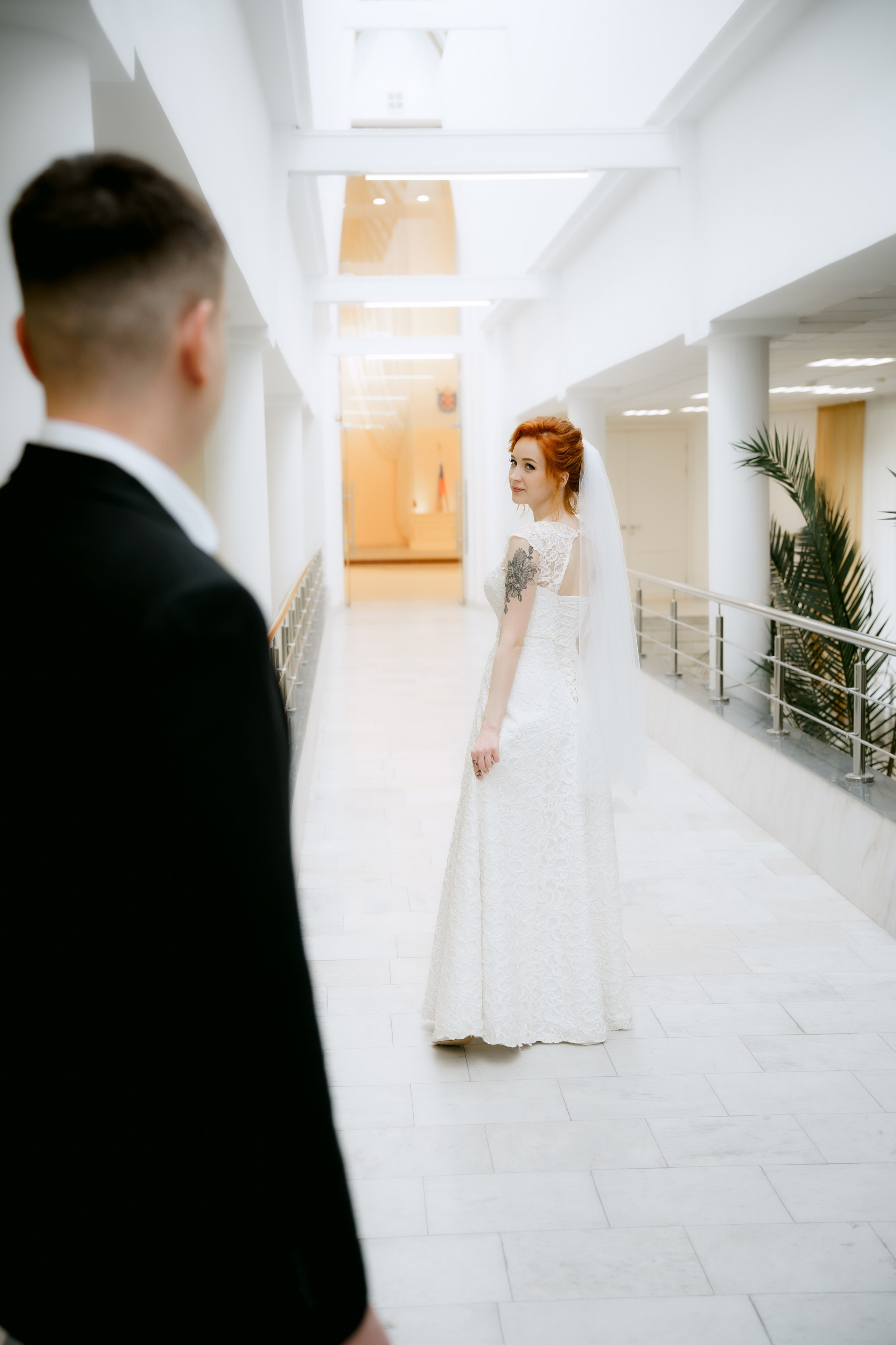 Борис и Алена. Свадебный и семейный фотограф Мария Ланге