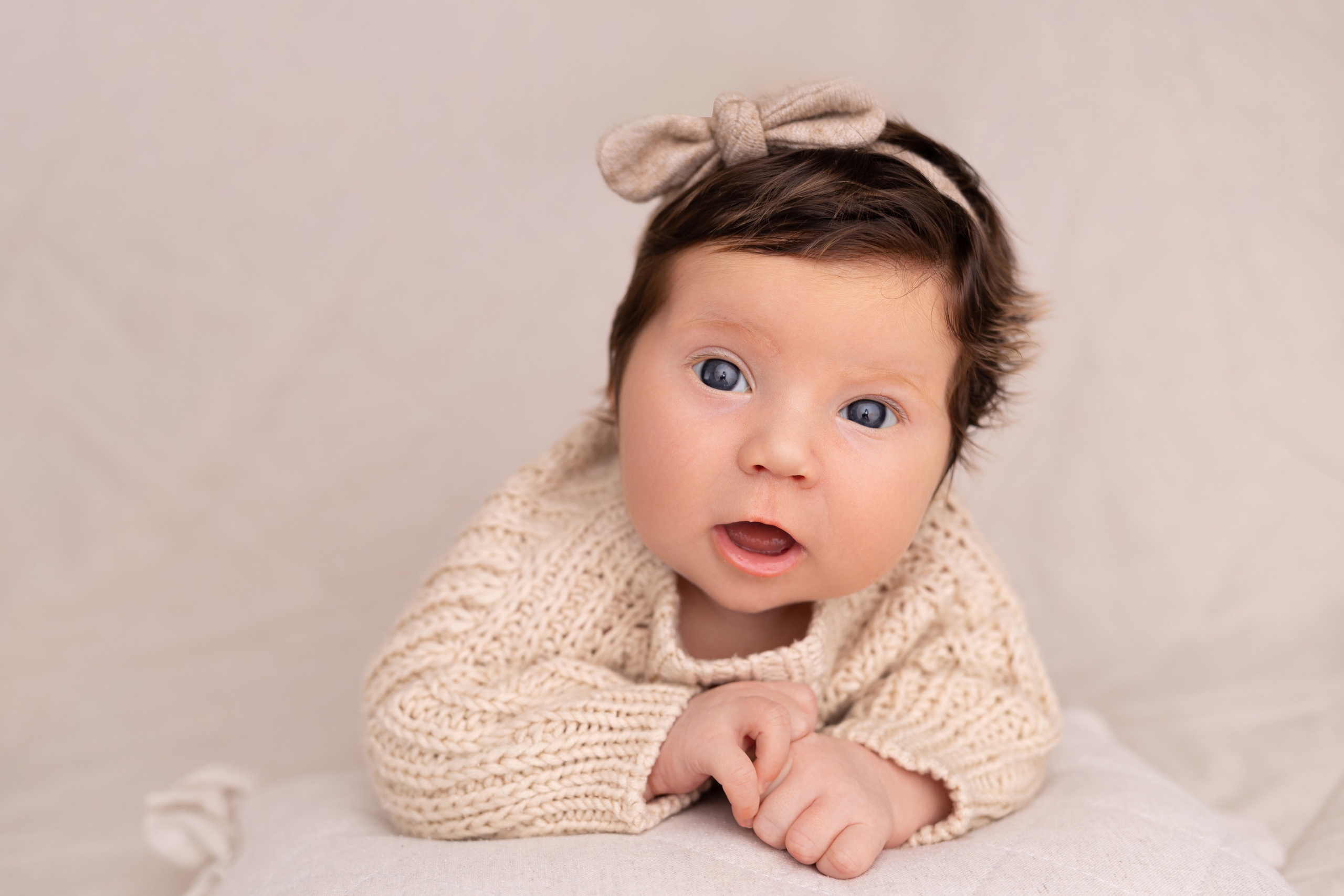 Фотограф новорожденных малышей в Омске и Омской области Эльвира Камаева