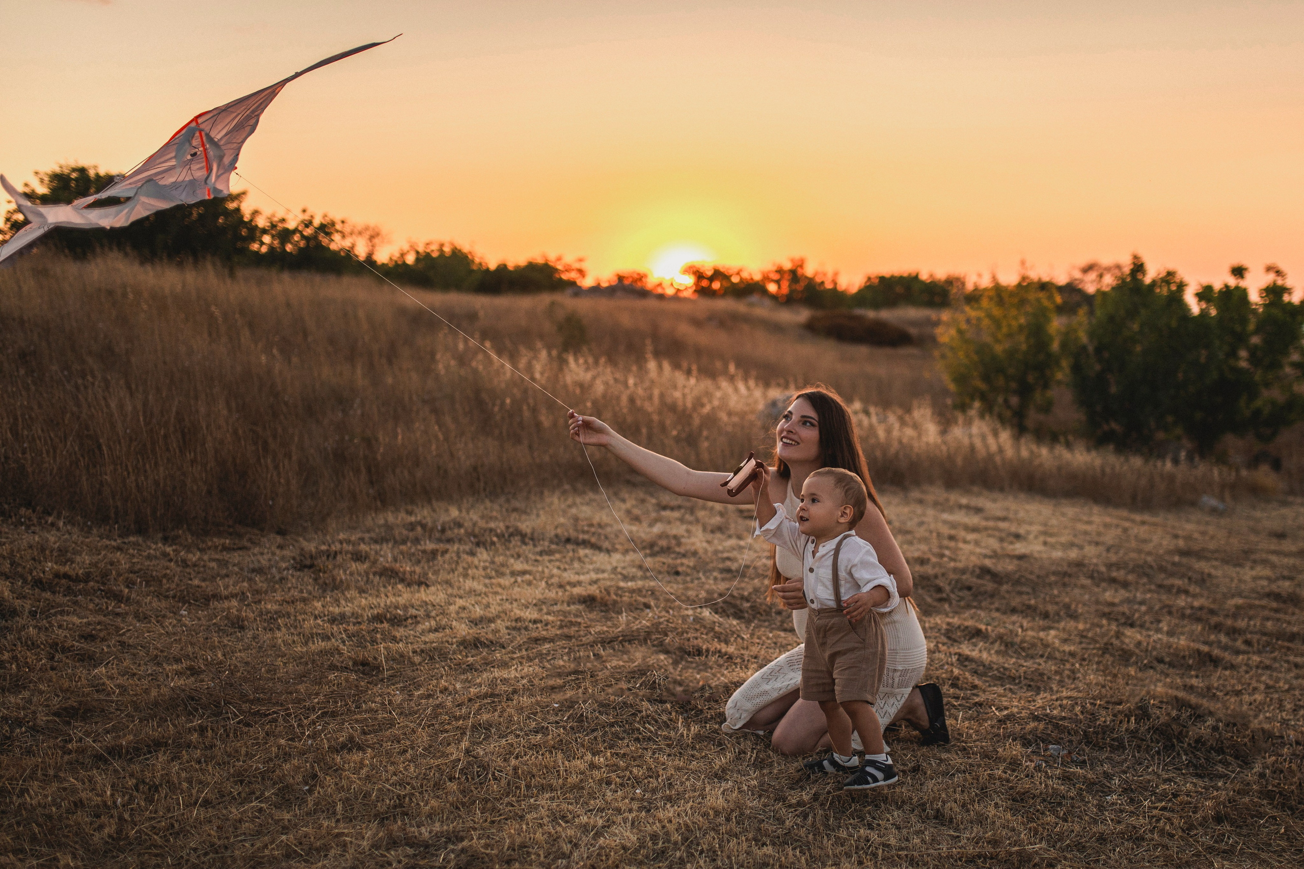 | МАМА И СЫН |