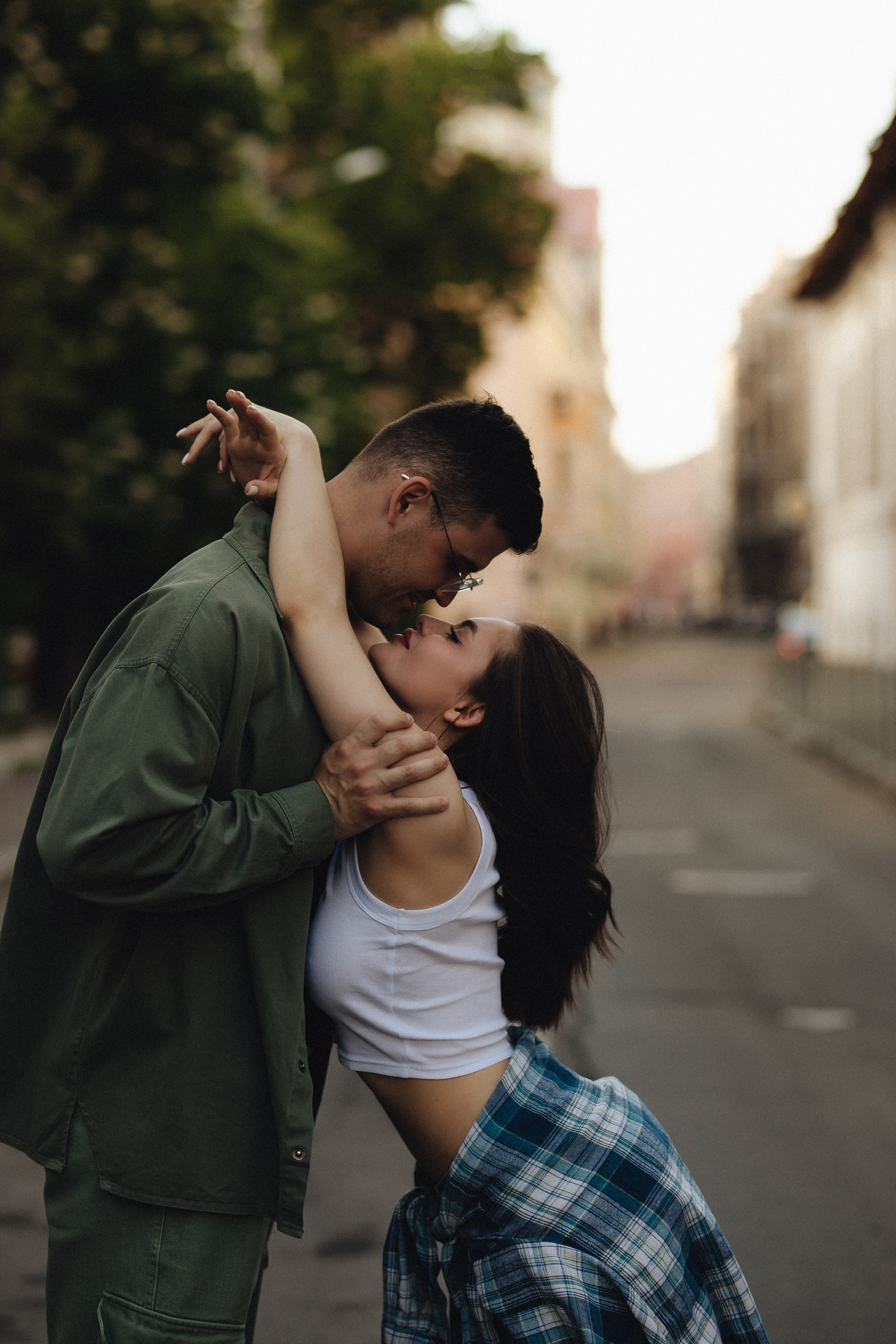 Love Story. Фотограф в Москве Алёна Гладкова