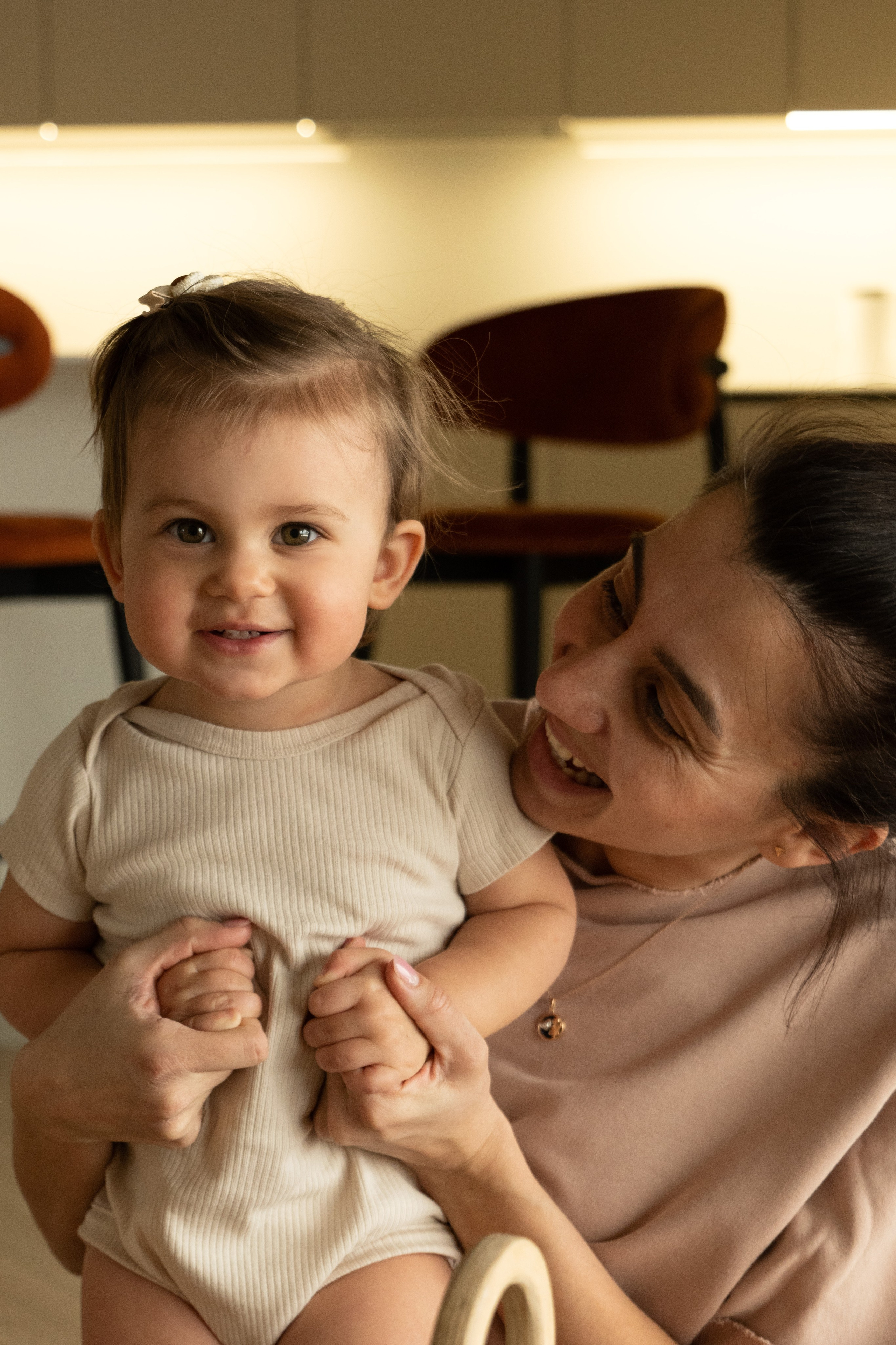 Мама и дочка. Фотограф видеограф Ольга Василевская