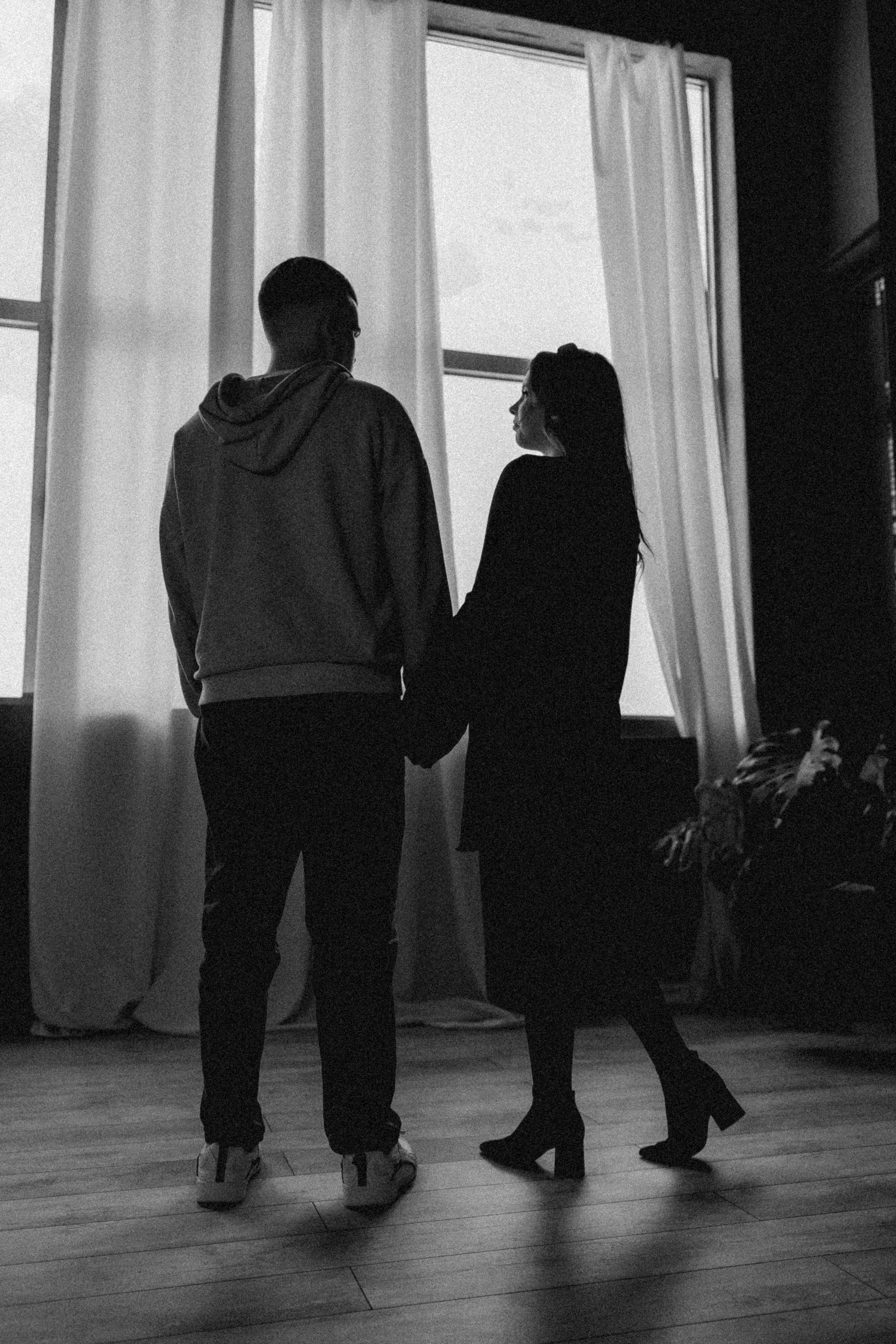 Фотосессия пары в стиле «Love Story»