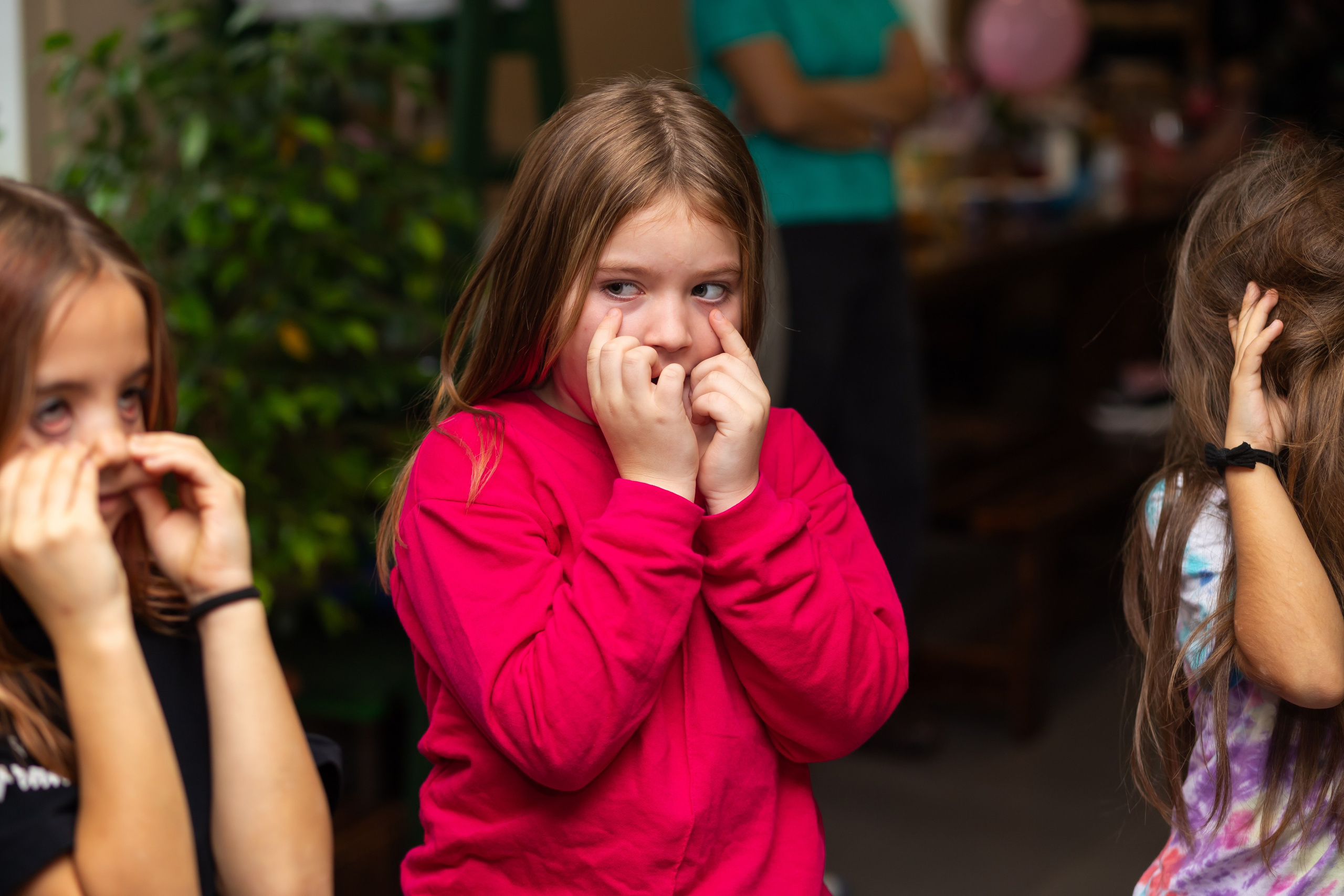 День рождение Златы. Марина Шаймухаметова. Фотограф в Уфе