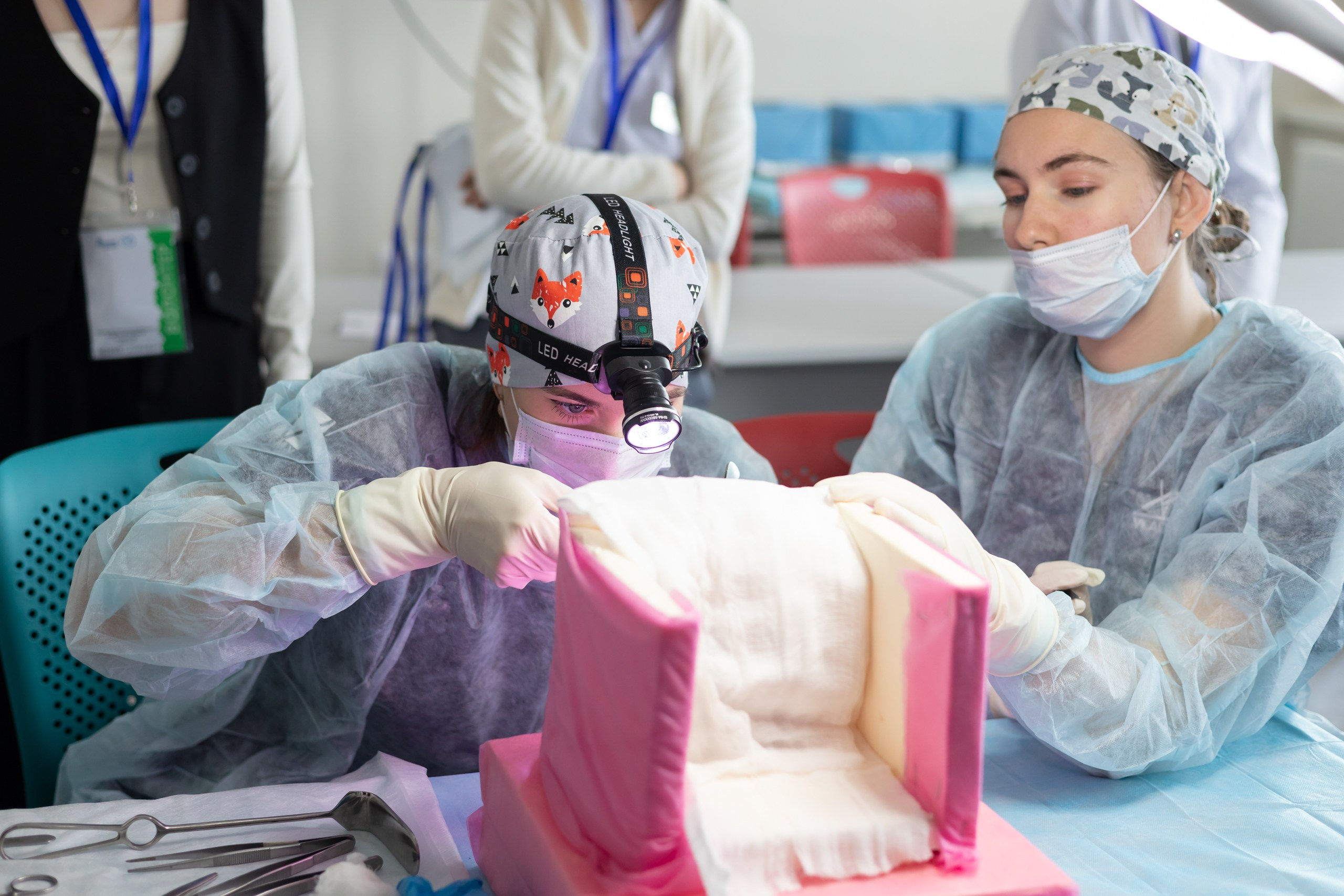 III Дальневосточная региональная олимпиада по детской хирургии. Главная