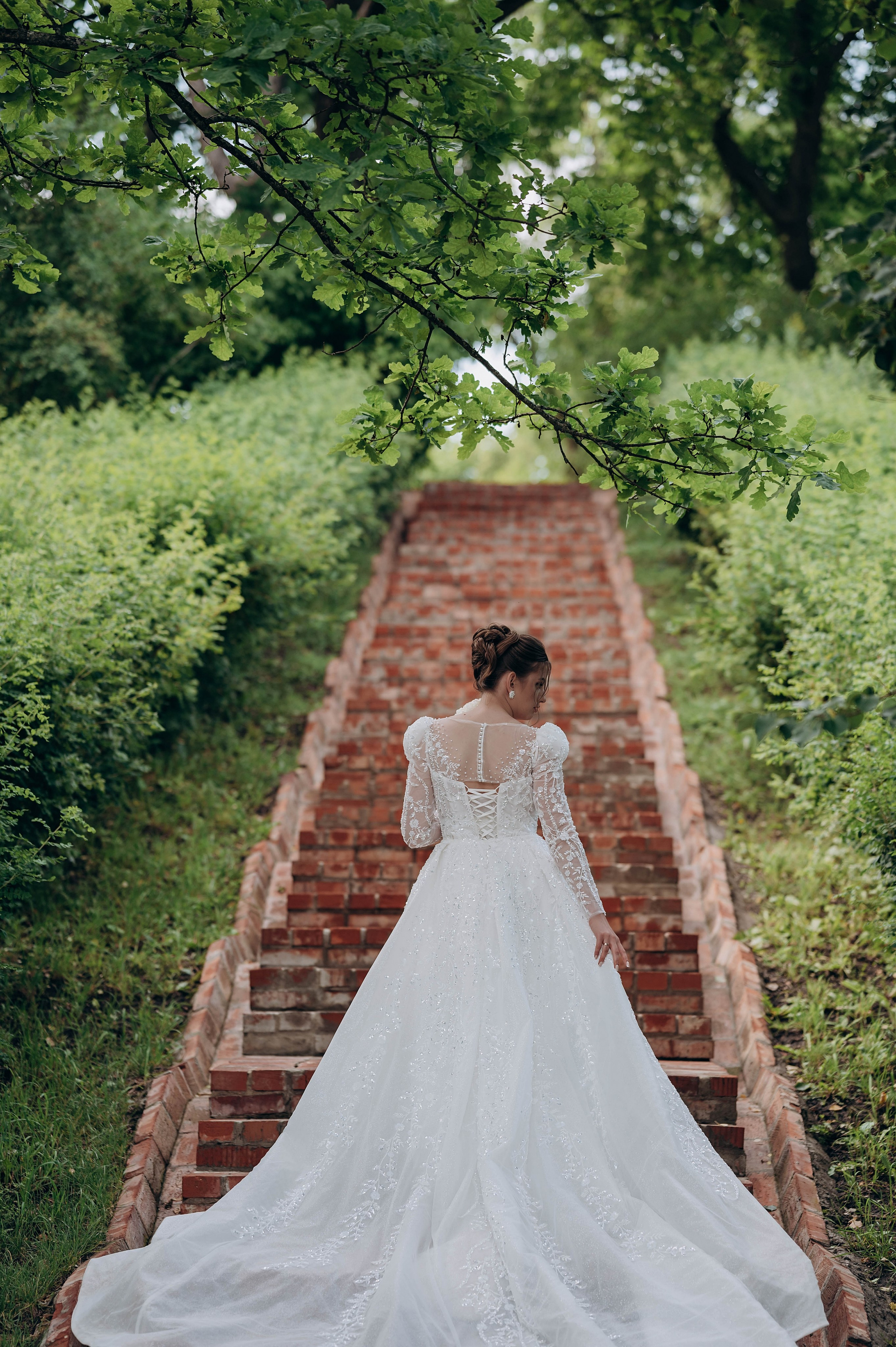 Свадебные съёмки. Главная
