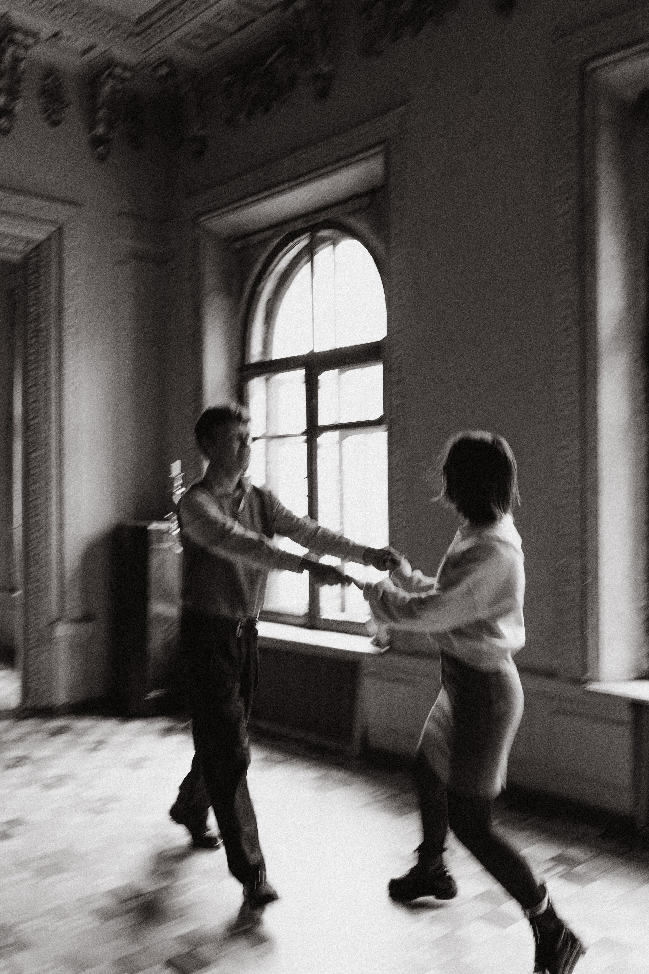 Анна и Федор. Семейный фотограф в Москве Жукова Анна