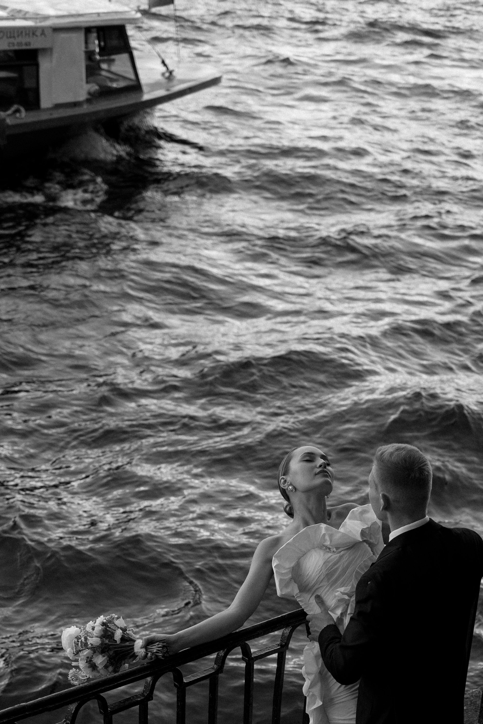 ЗАГС и прогулка. Фотограф в Санкт-Петербурге Шевченко Наталья