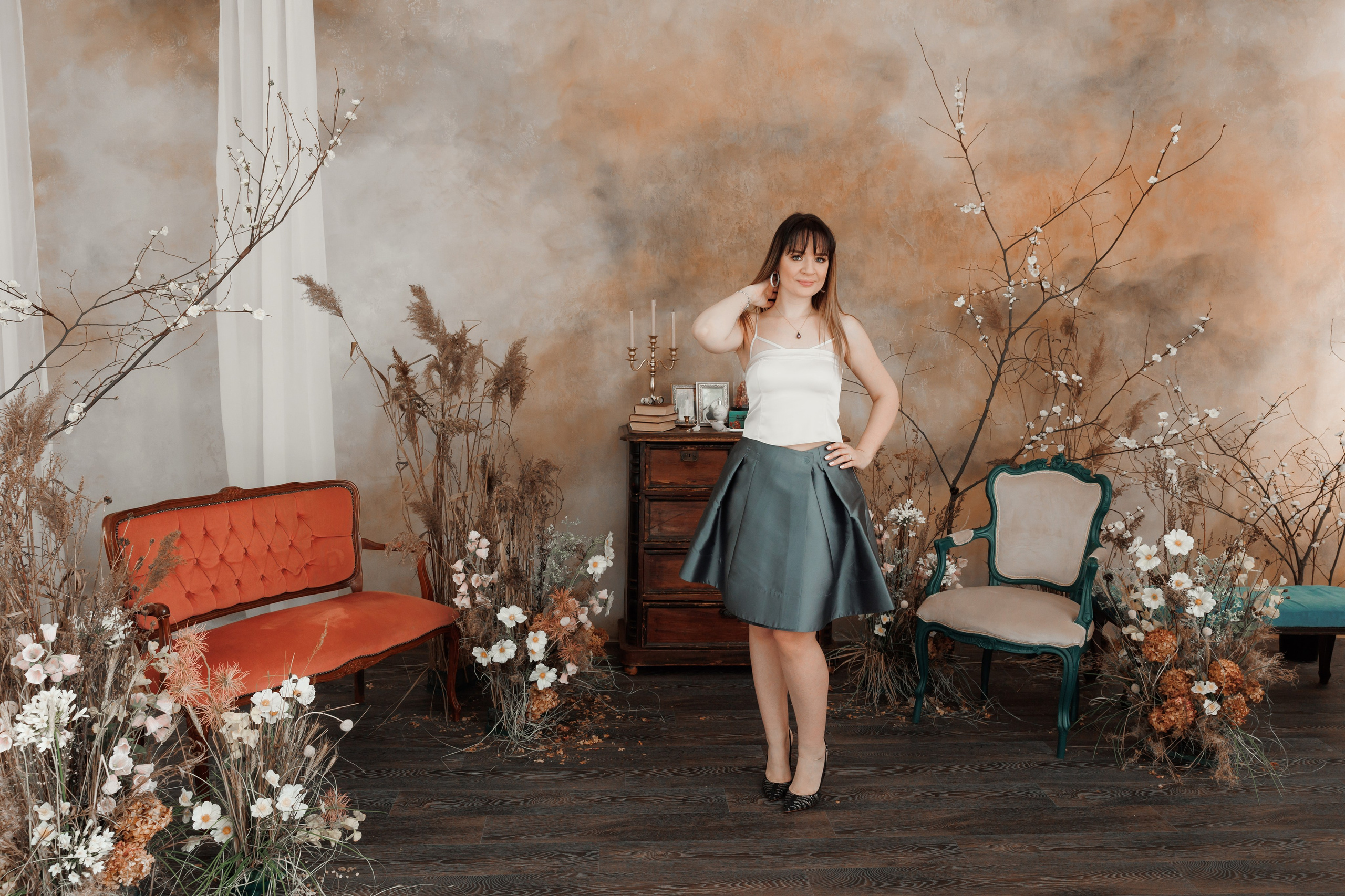 Анастасия, фотостудия «Art Vintage». Свадебный и репортажный фотограф (Москва, Королев и другие)