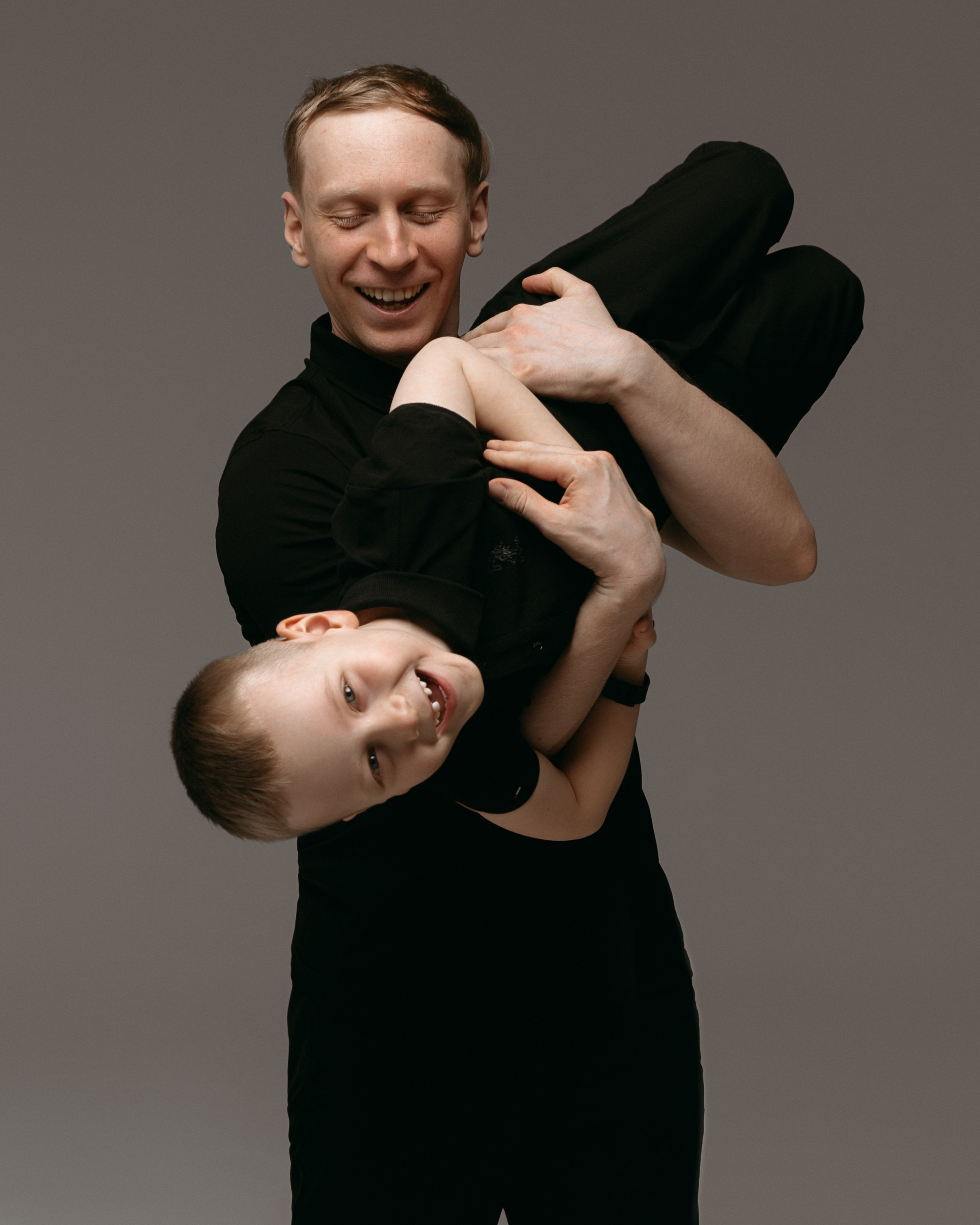 Коля, Аня, Костя. Фотограф Екатеринбург | Оля Макарова