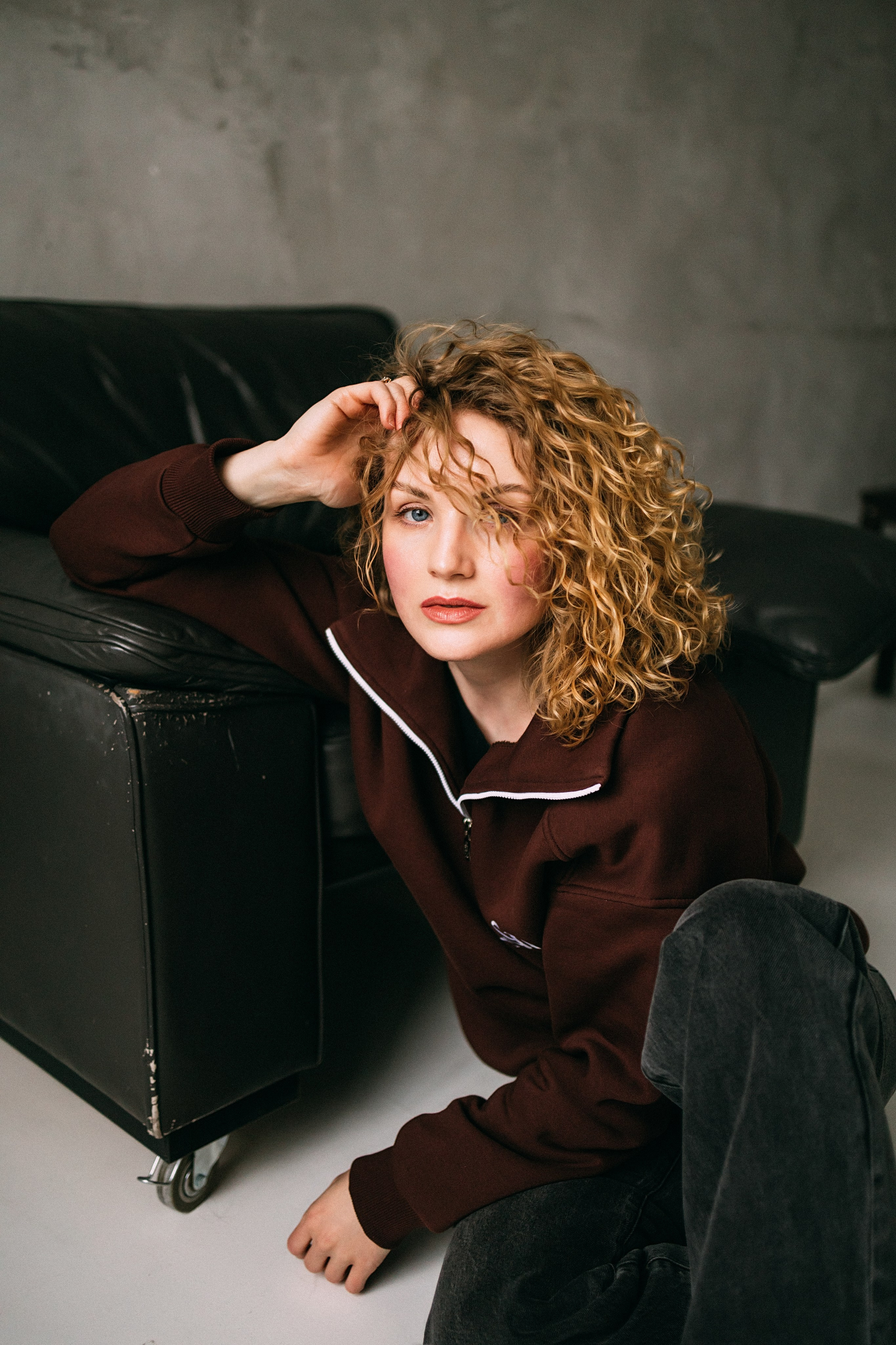 Съемка для Татьяны. Фотограф в Тюмени Башмакова Анна