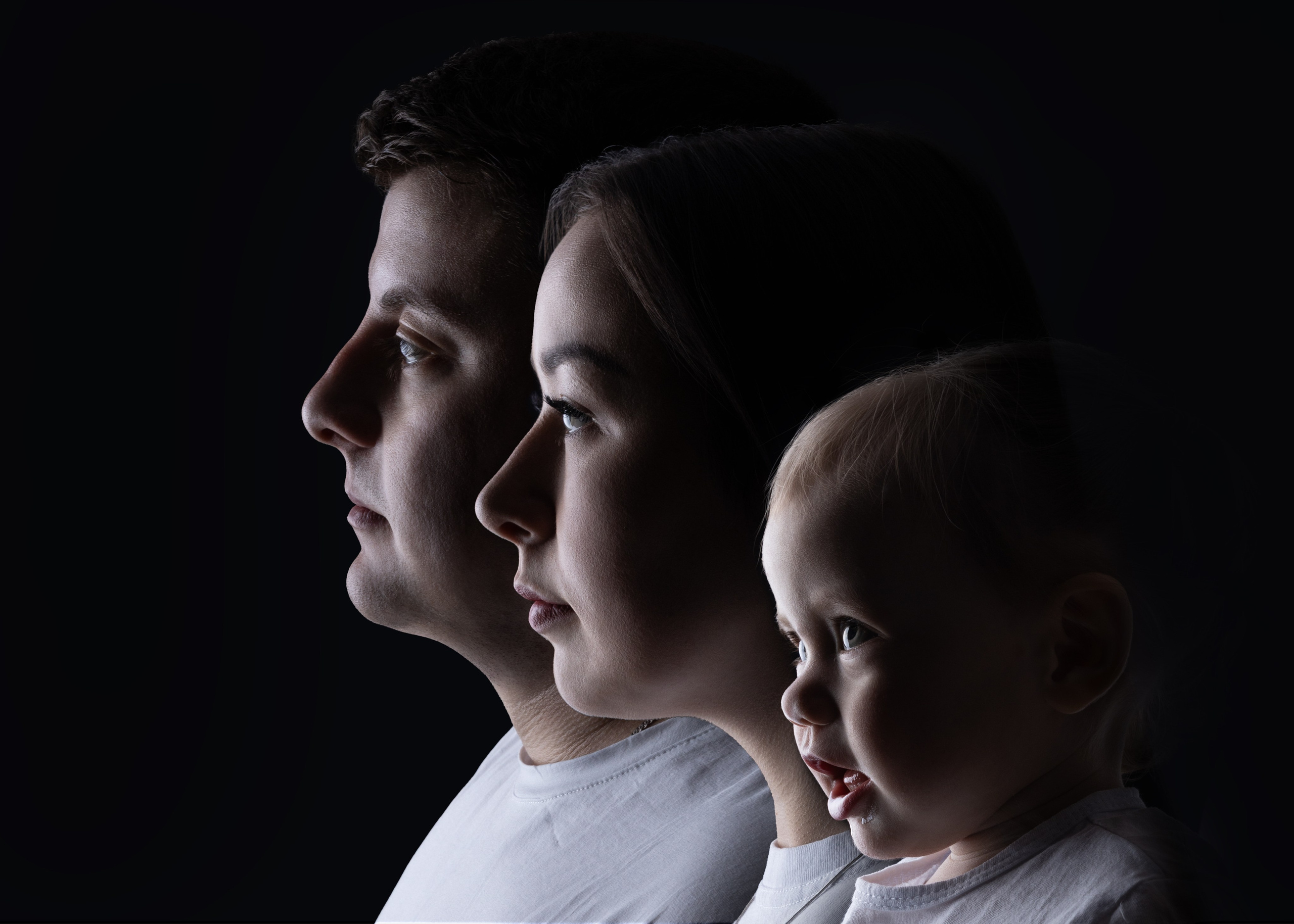 Минаевы. Команда фотографов и дизайнеров в Егорьевске