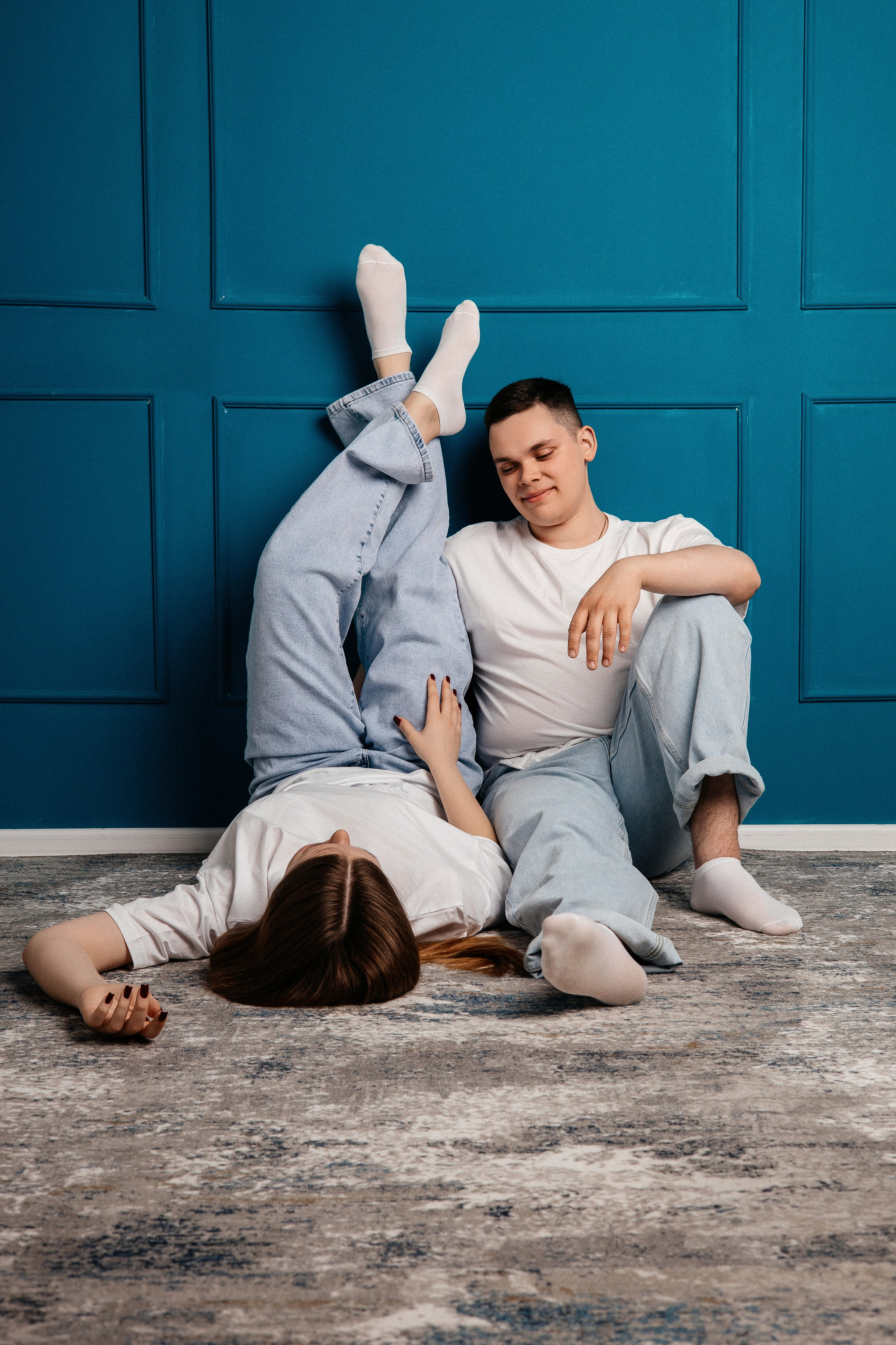 Даниил и Альбина. Команда фотографов и дизайнеров в Егорьевске