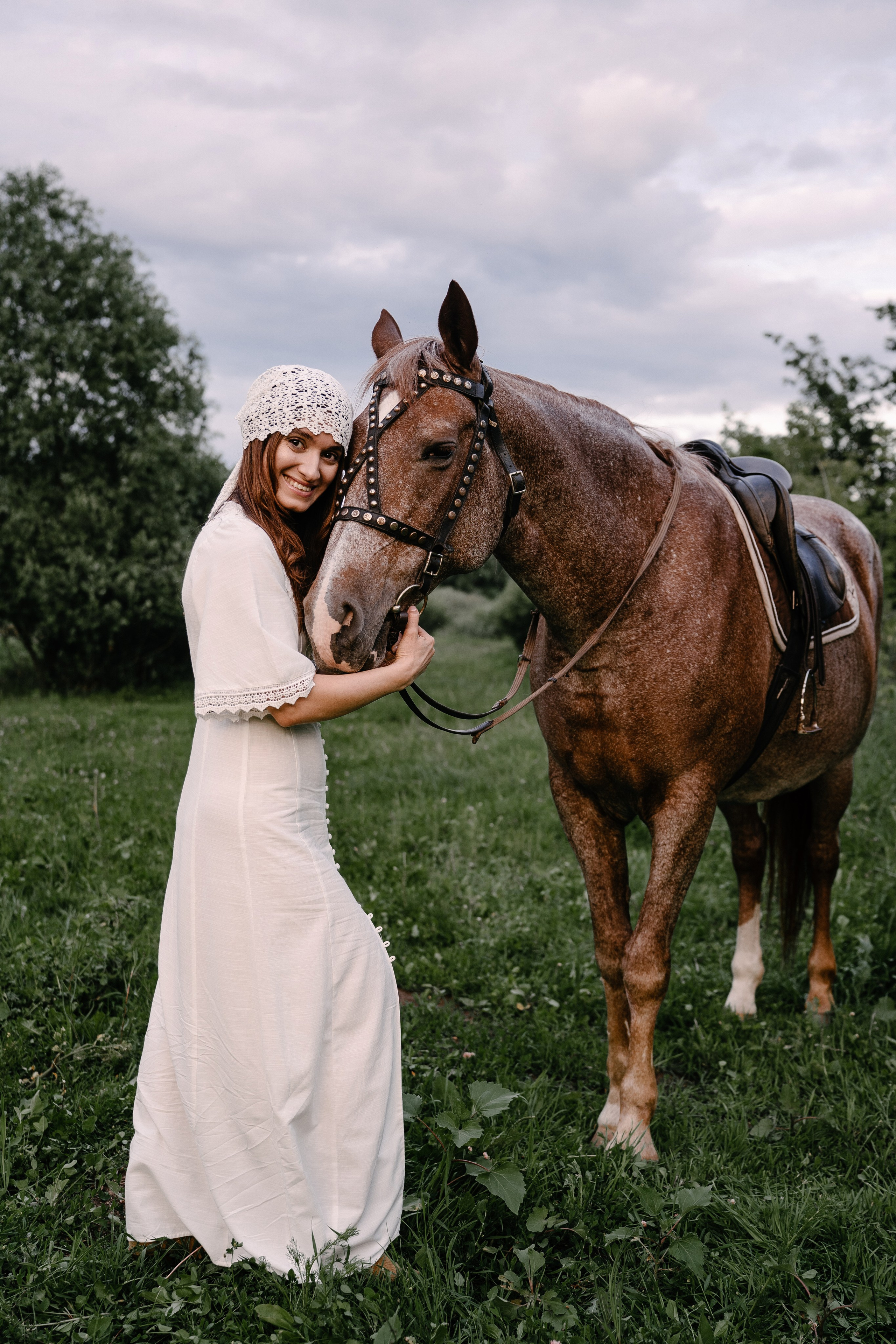 Элиза, Элина, Роберт. Свадебный и семейный фотограф в Воронеже Анастасия Бойко