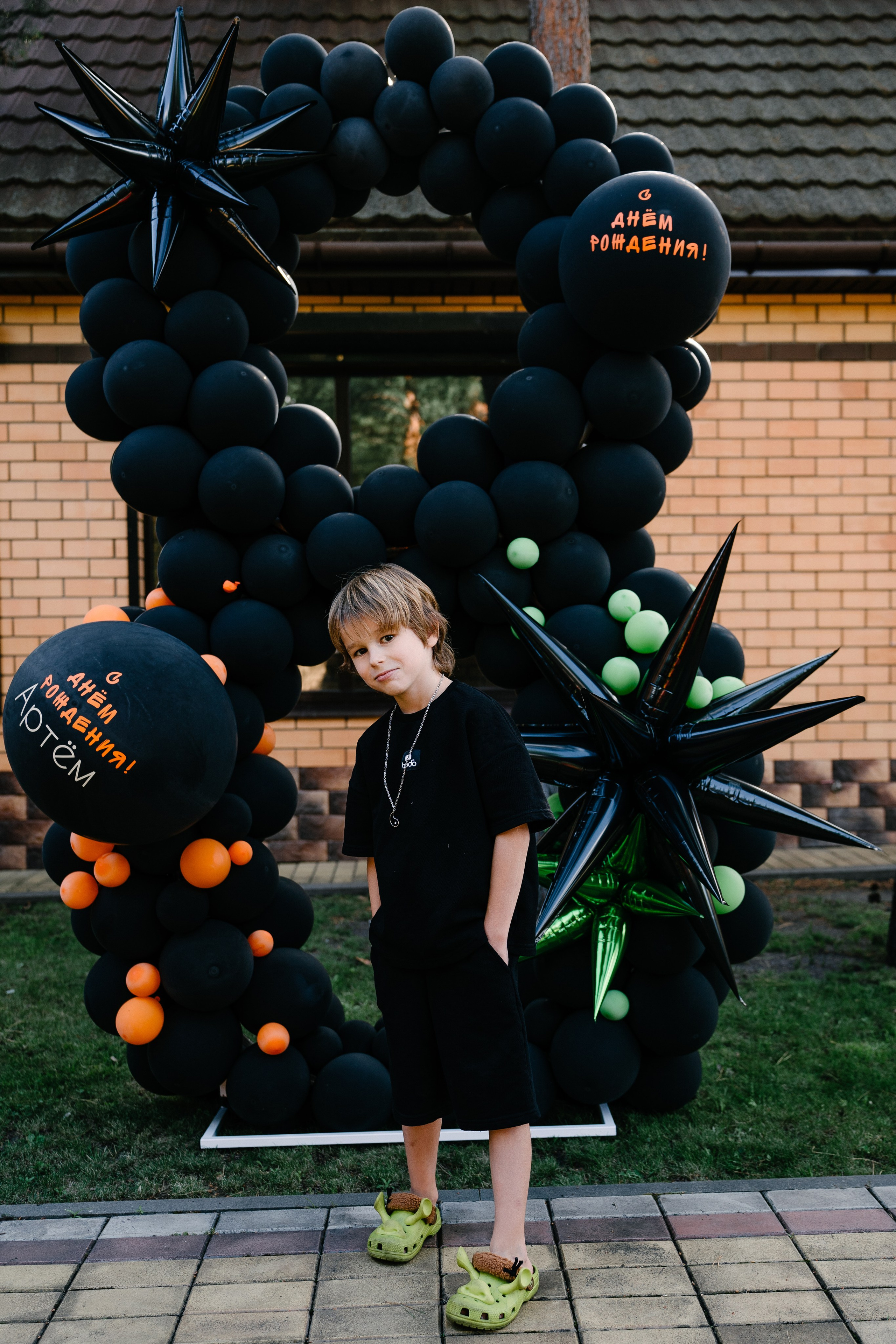 День Рождения Артёма. Свадебный и семейный фотограф в Воронеже Анастасия Бойко