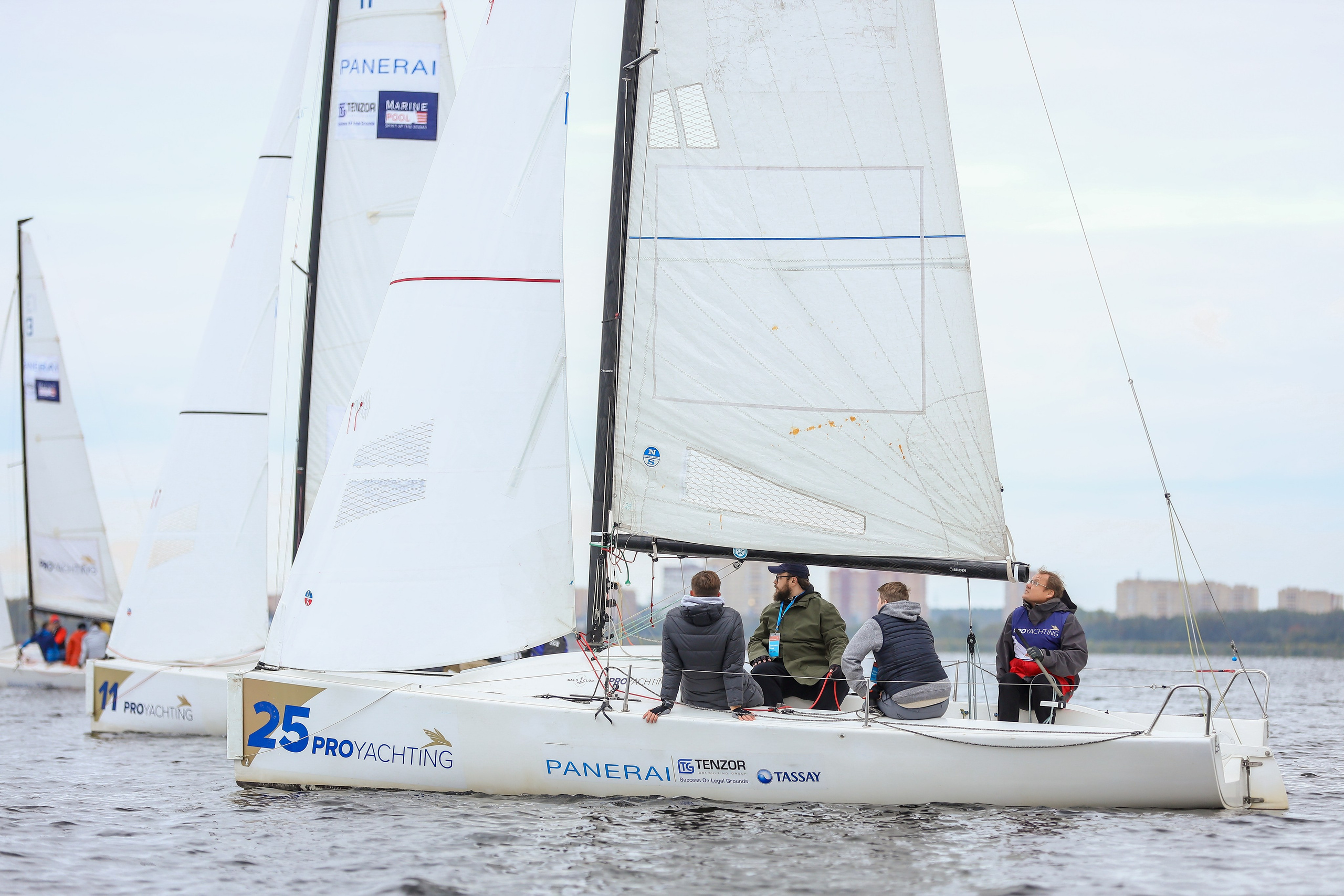 Регата 2024. Фотограф Антон Чупринин