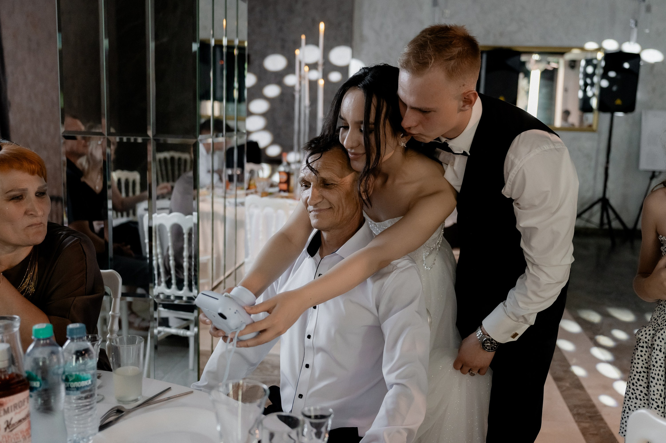 Михаил и Дарья. Фотограф Анна Пятак