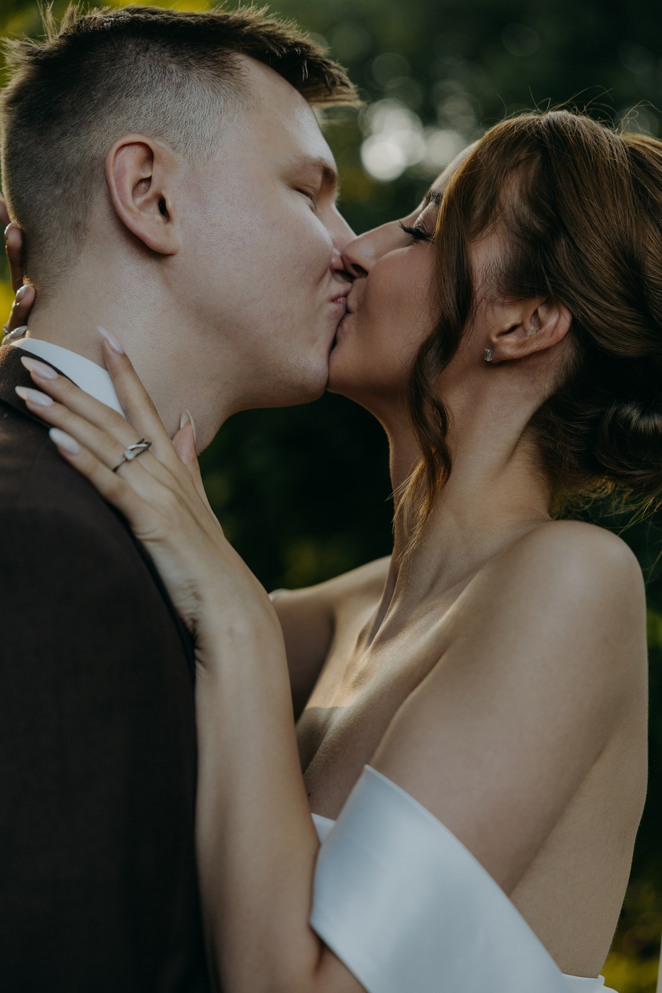 Анна и Никита | от. Twelve + Кусково + банкет. Свадебный фотограф Москва Анастасия Храмова