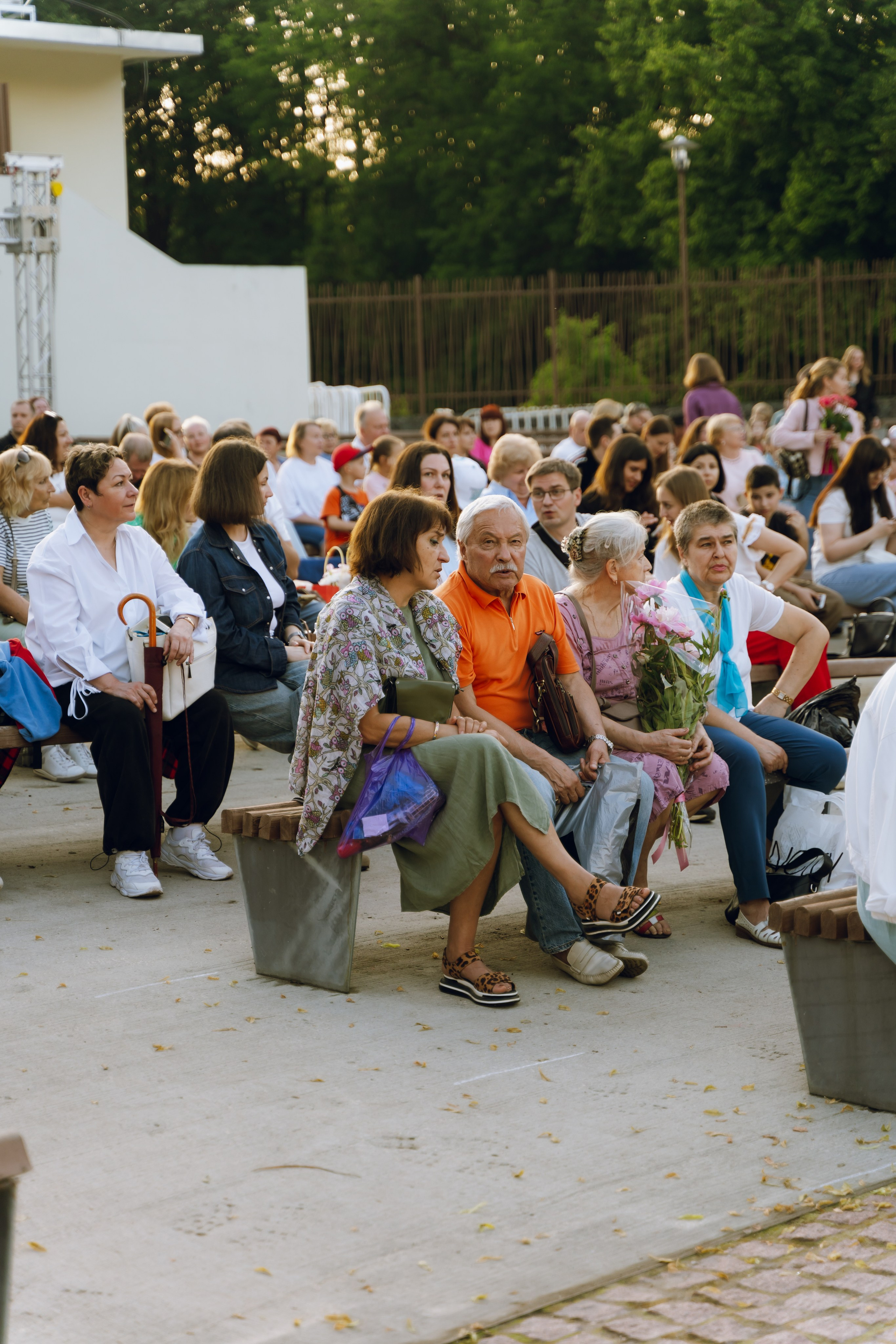 FUNKY ORANGE отчетный концерт 2025. Фотограф Надежда Погребняк | Рязань | Москва