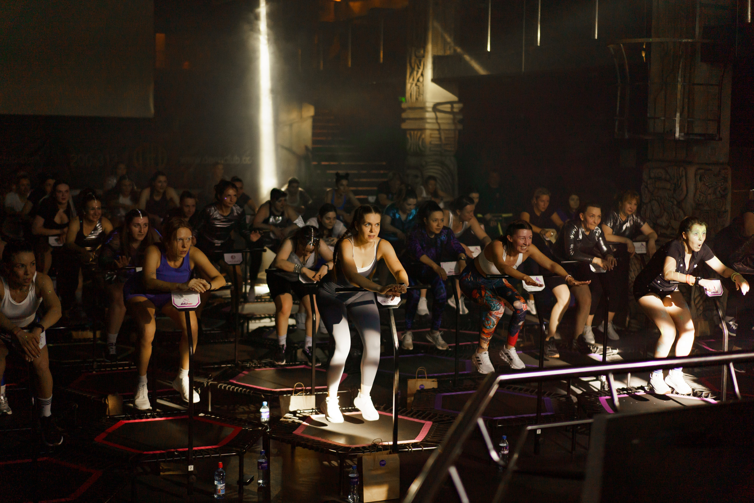 COSMO JUMP PARTY 2025. Фотограф Надежда Погребняк | Рязань | Москва