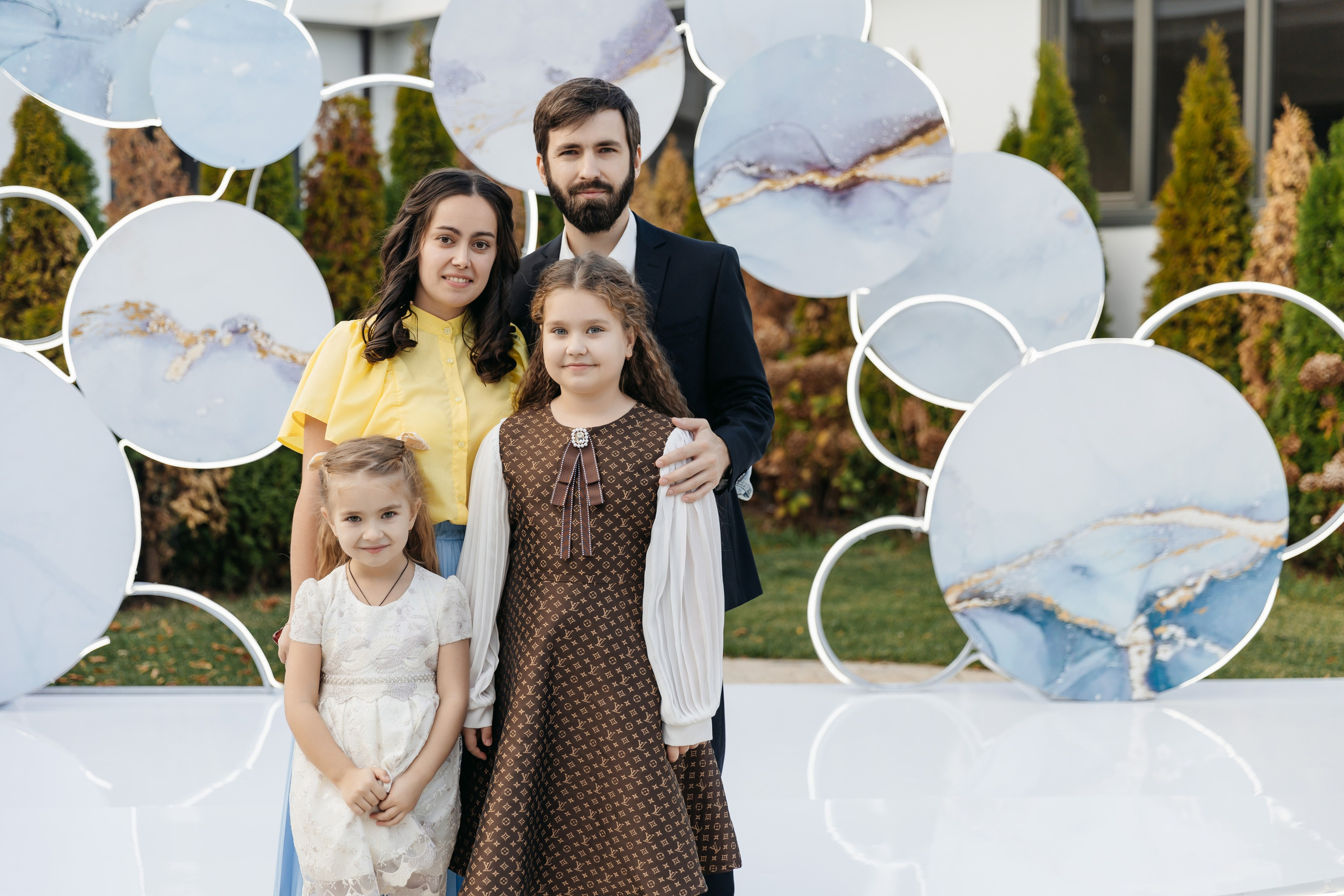 Константин и Елизавета 29/10/2023. Свадебный  и семейный фотограф в Краснодаре