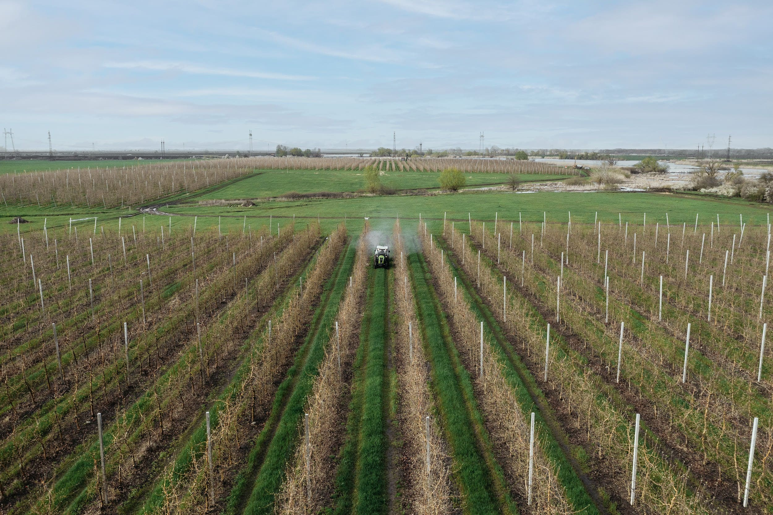 CLAAS. Владимир Дьяконов — Индустриальный и репортажной фотограф в России