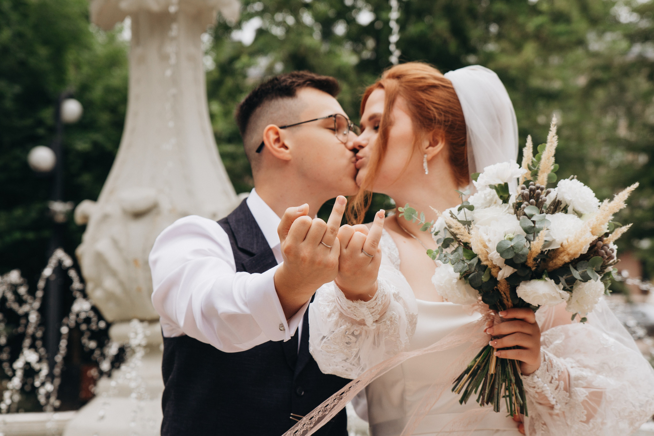 Свадебная фотосессия. Фотограф в Белгороде Анастасия Богунова