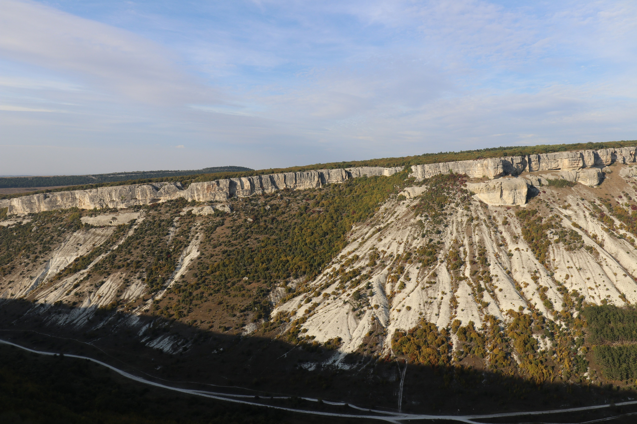 Крым. ЮБК (Фиолент, Ай-Петри, Роман-Кош). Знакомство. Октябрь 2017. Путешественник-фотограф из Санкт-Петербурга Татьяна Свистулина