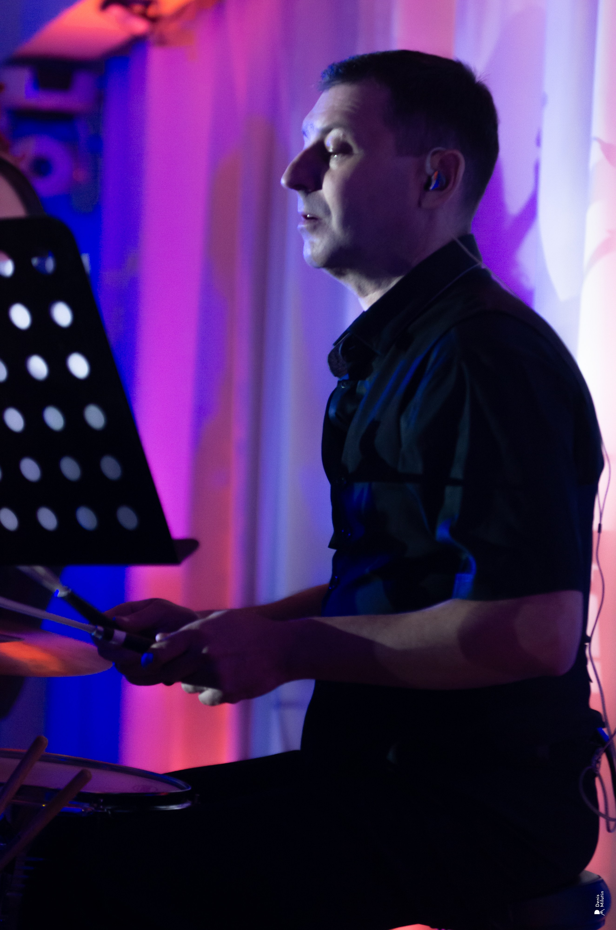 Мировые хиты | Neo-vintage. Портретный фотограф Денис Милютин