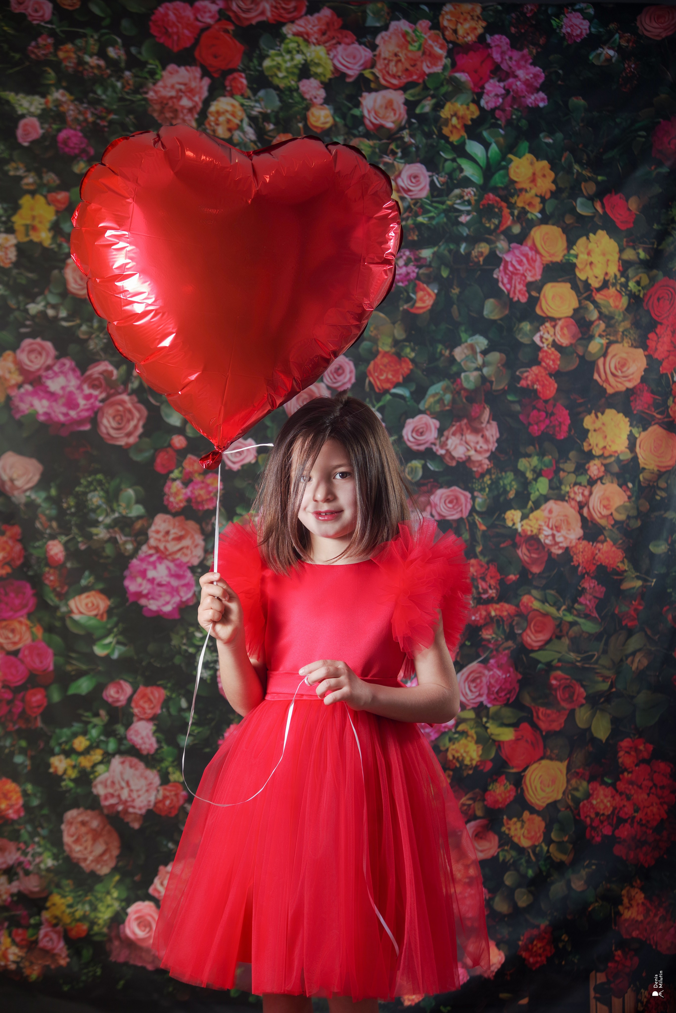 День рожденья Элене. Портретный фотограф Денис Милютин
