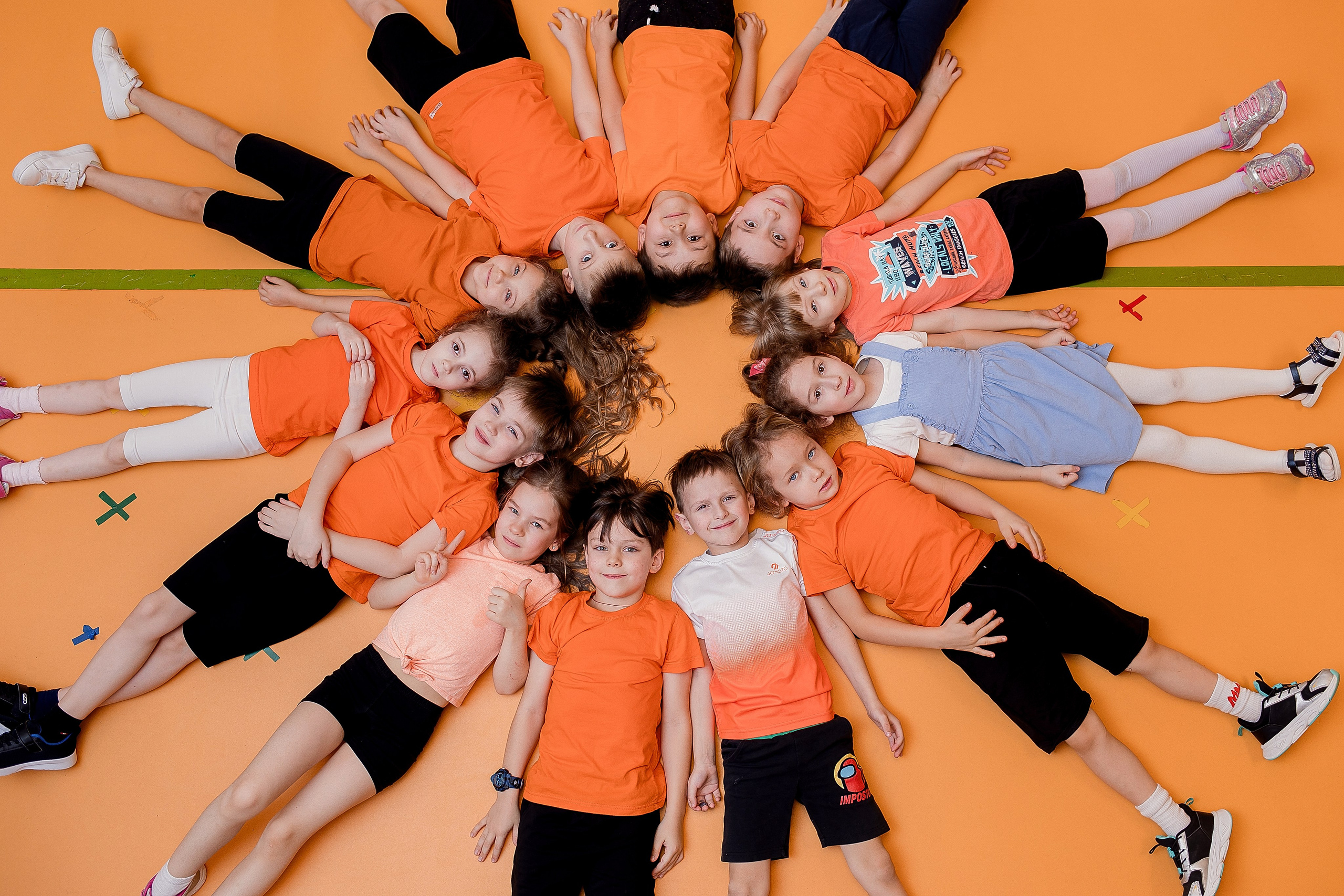 Съемка в детских садах. Фотограф в Москве Авдеева Мария