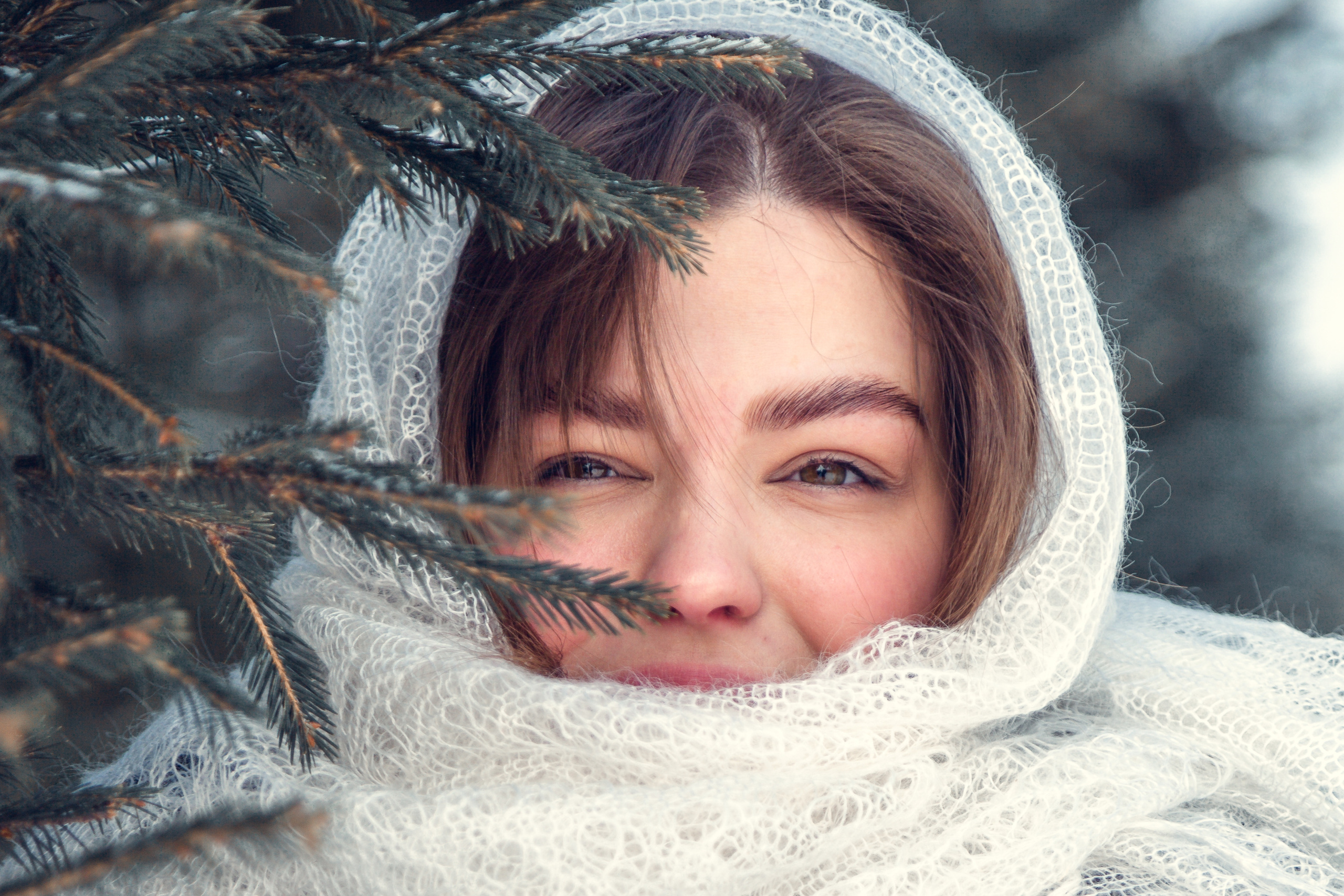 Настоящая. Портретный фотограф Ната Тезикова. Санкт-Петербург