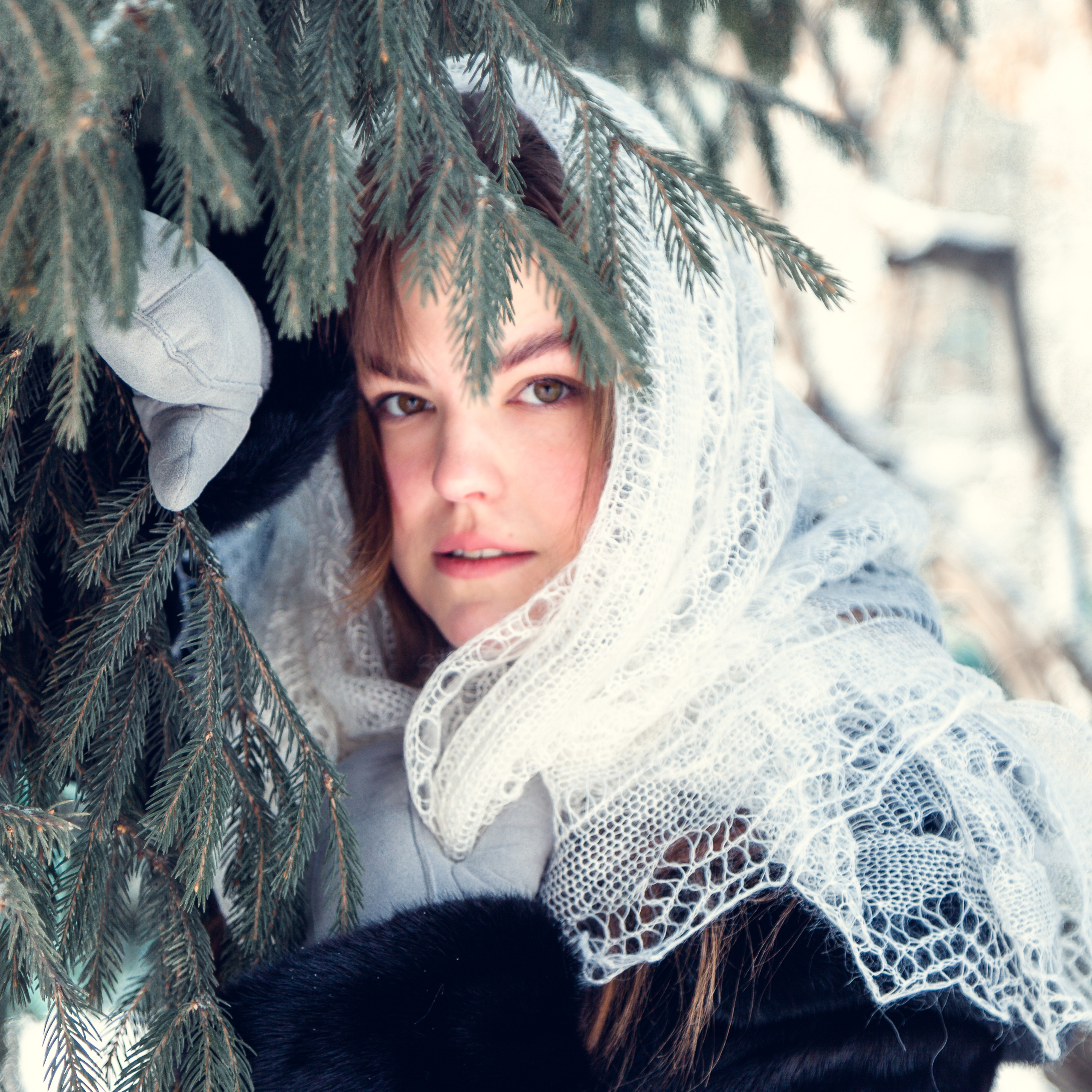 Настоящая. Портретный фотограф Ната Тезикова. Санкт-Петербург