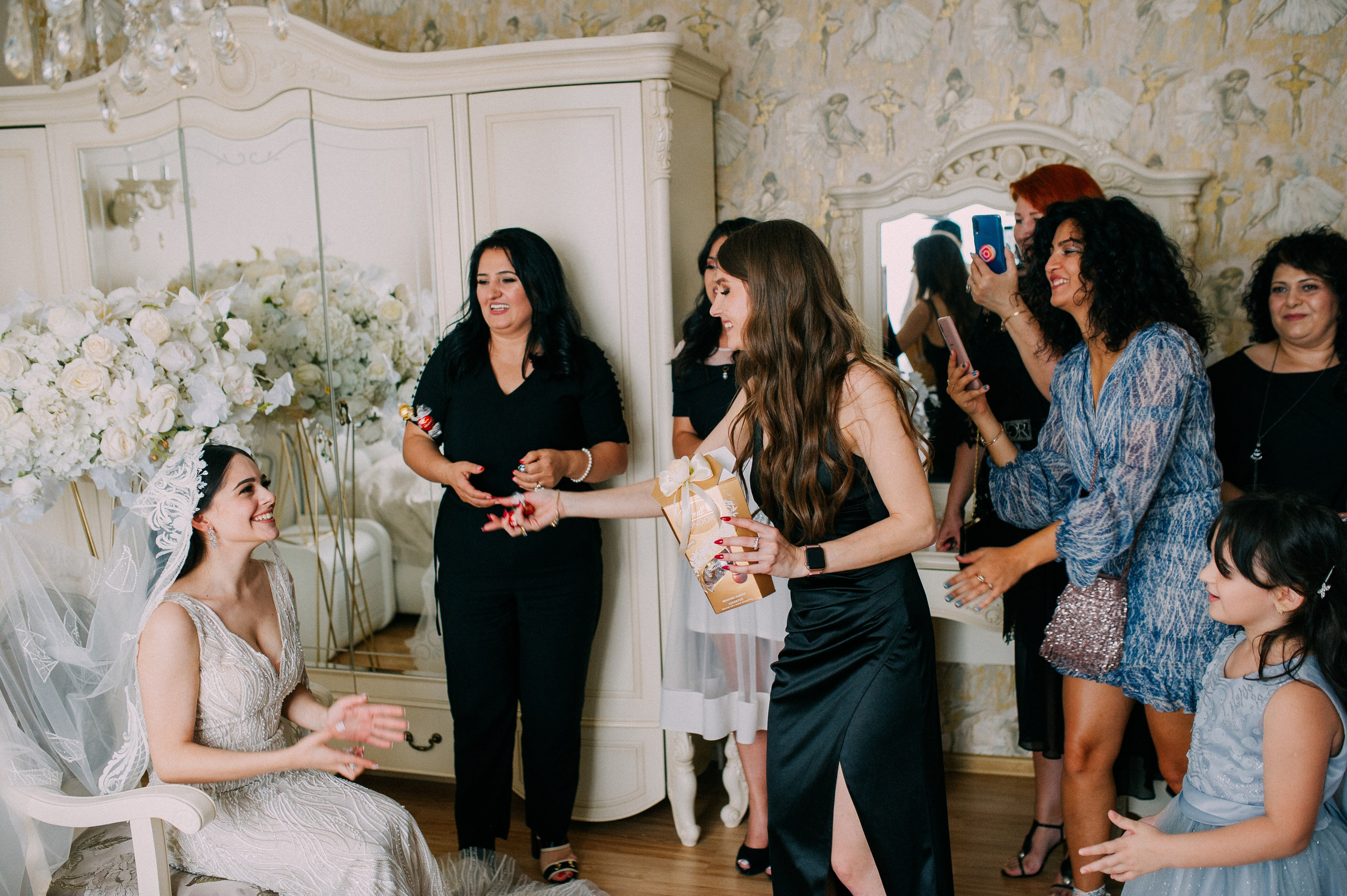 Алина & Зураб. Свадебный фотограф/видеограф Максим Черников