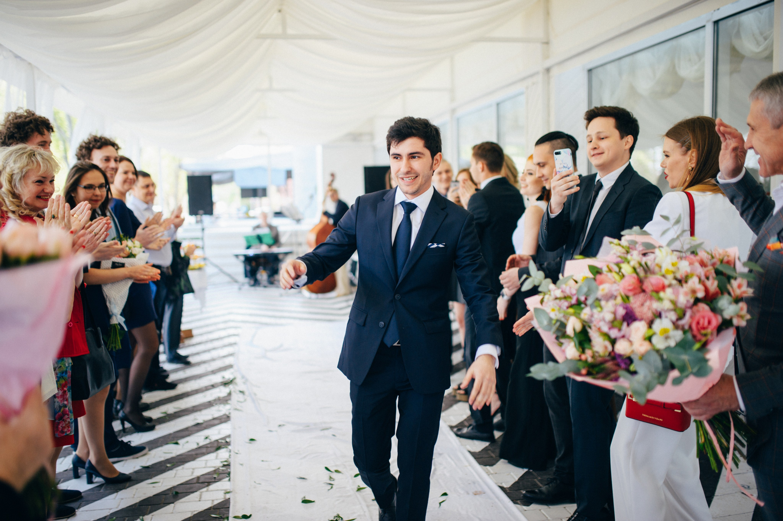 Катя & Коля. Свадебный фотограф/видеограф Максим Черников