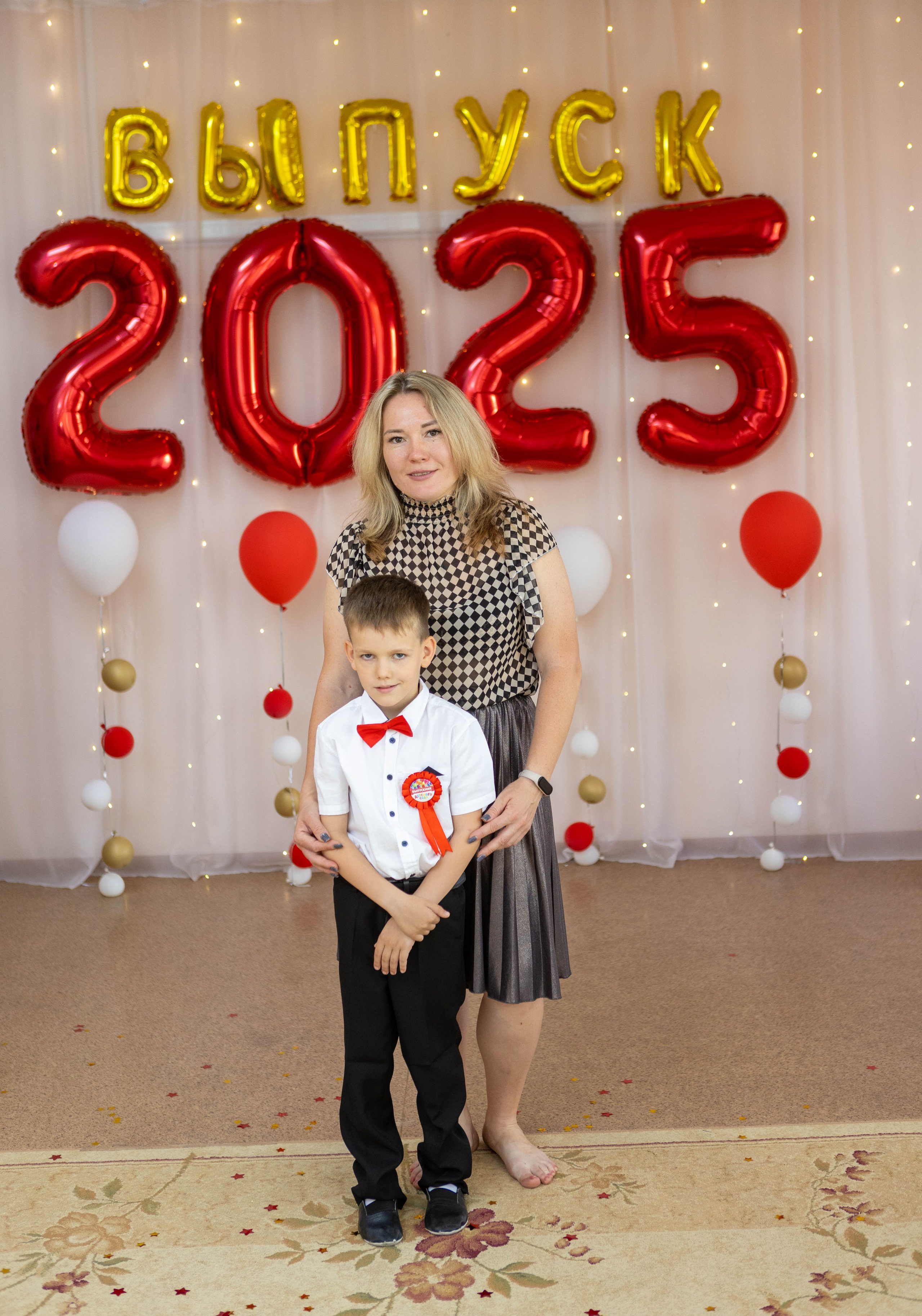 Выпускной в детскому саду 2025 год. Свадебный и предметный фотограф Ренат Каламперов