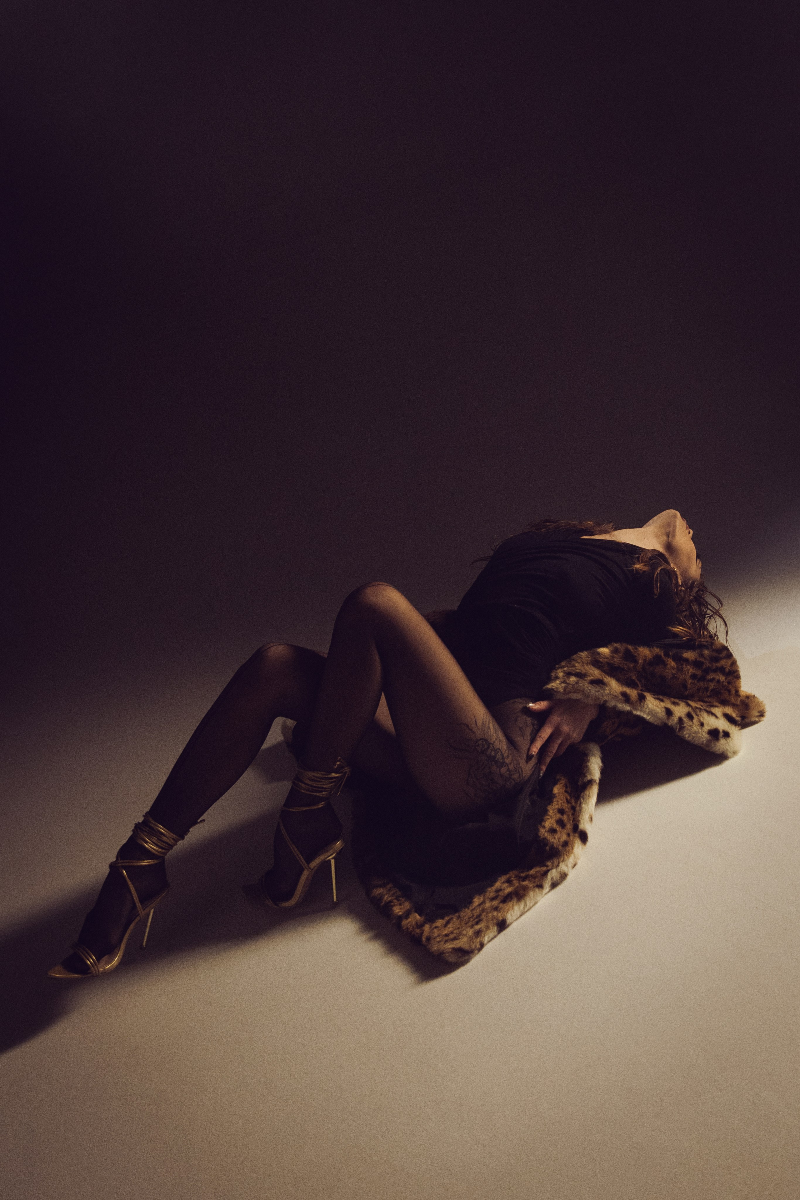 Студийные женские. Фотограф в г. Уссурийск Юлия Зозуля