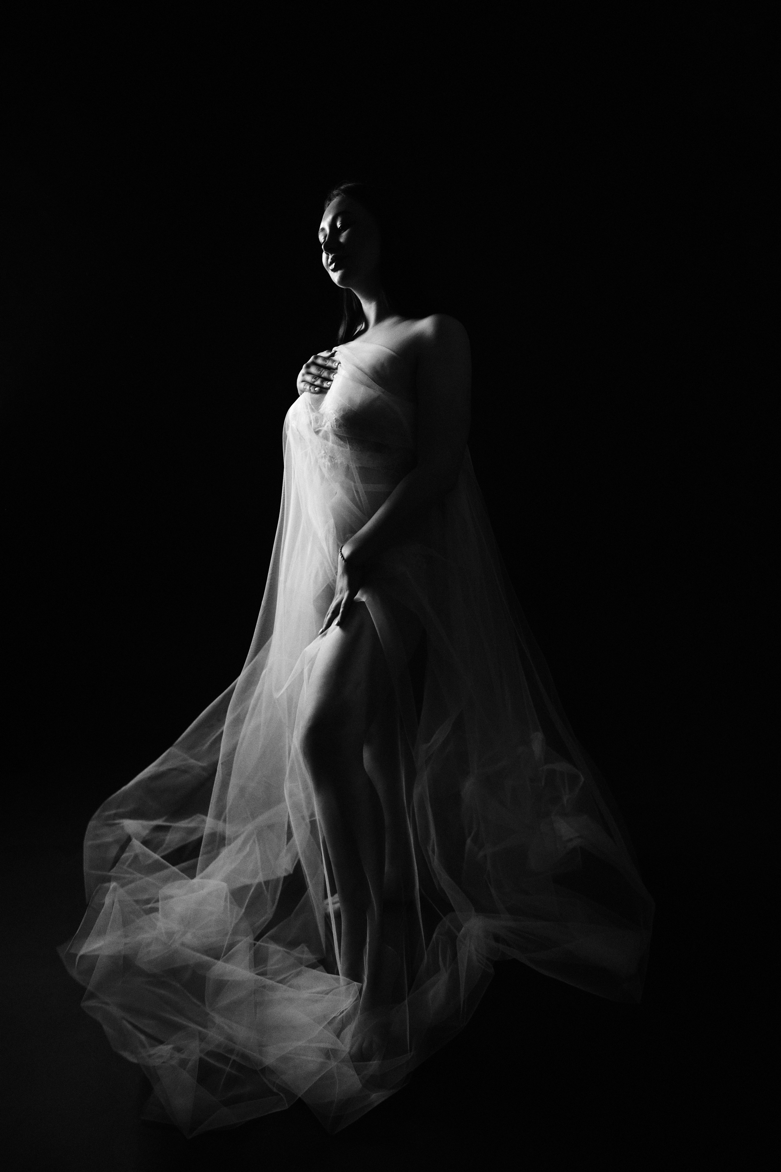 Студийные женские. Фотограф в г. Уссурийск Юлия Зозуля