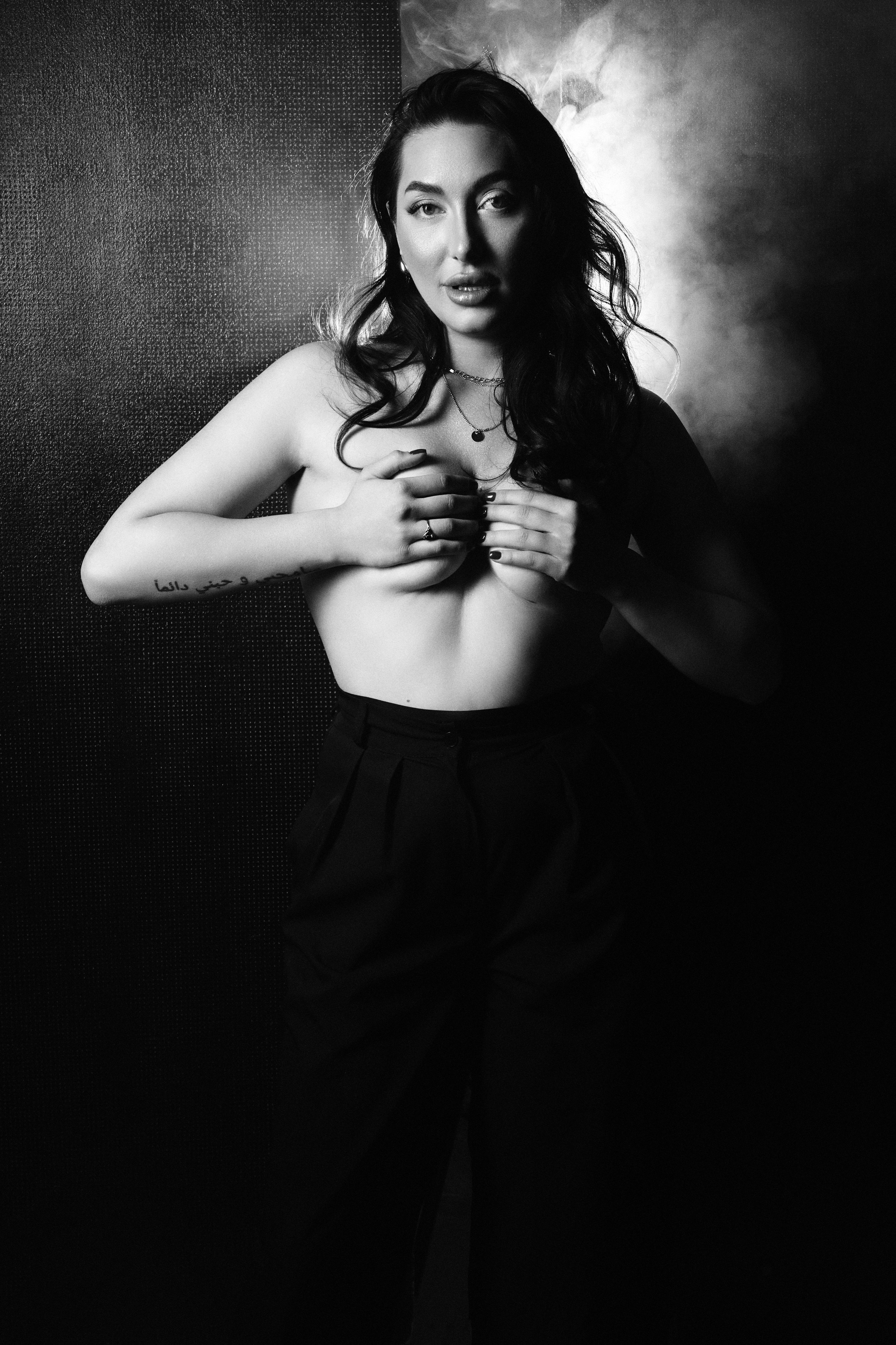 Студийные женские. Фотограф в г. Уссурийск Юлия Зозуля