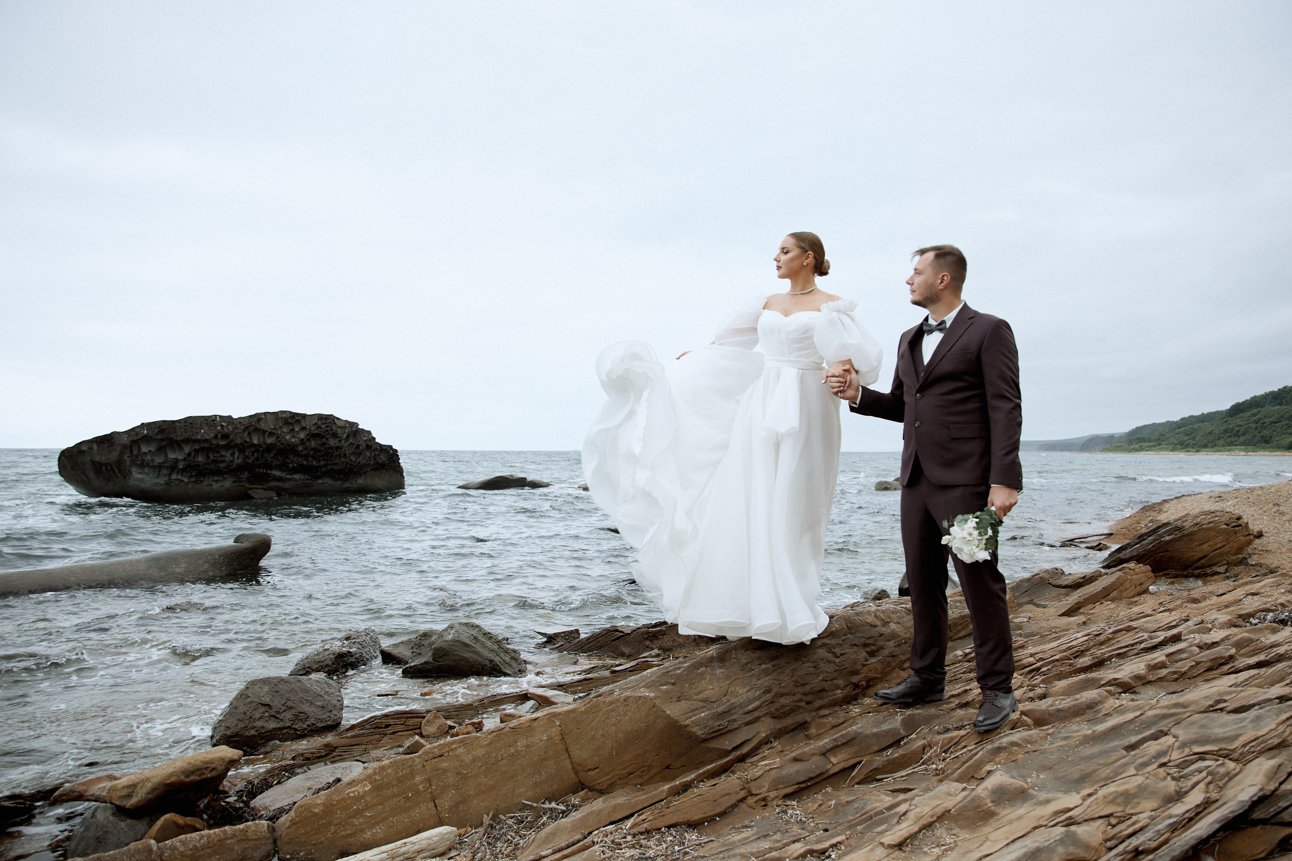 Свадебные. Фотограф в г. Уссурийск Юлия Зозуля