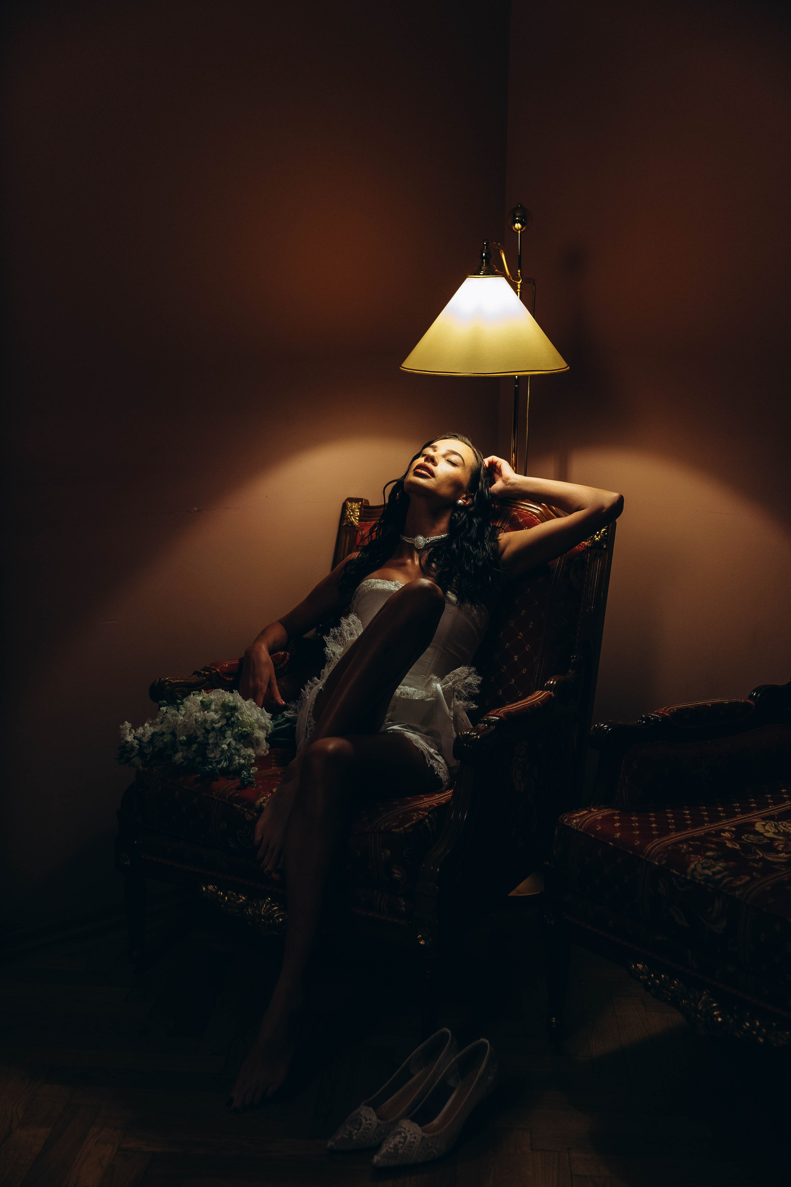 Мария и Влад. Сборы. Katerina Schastlivaya