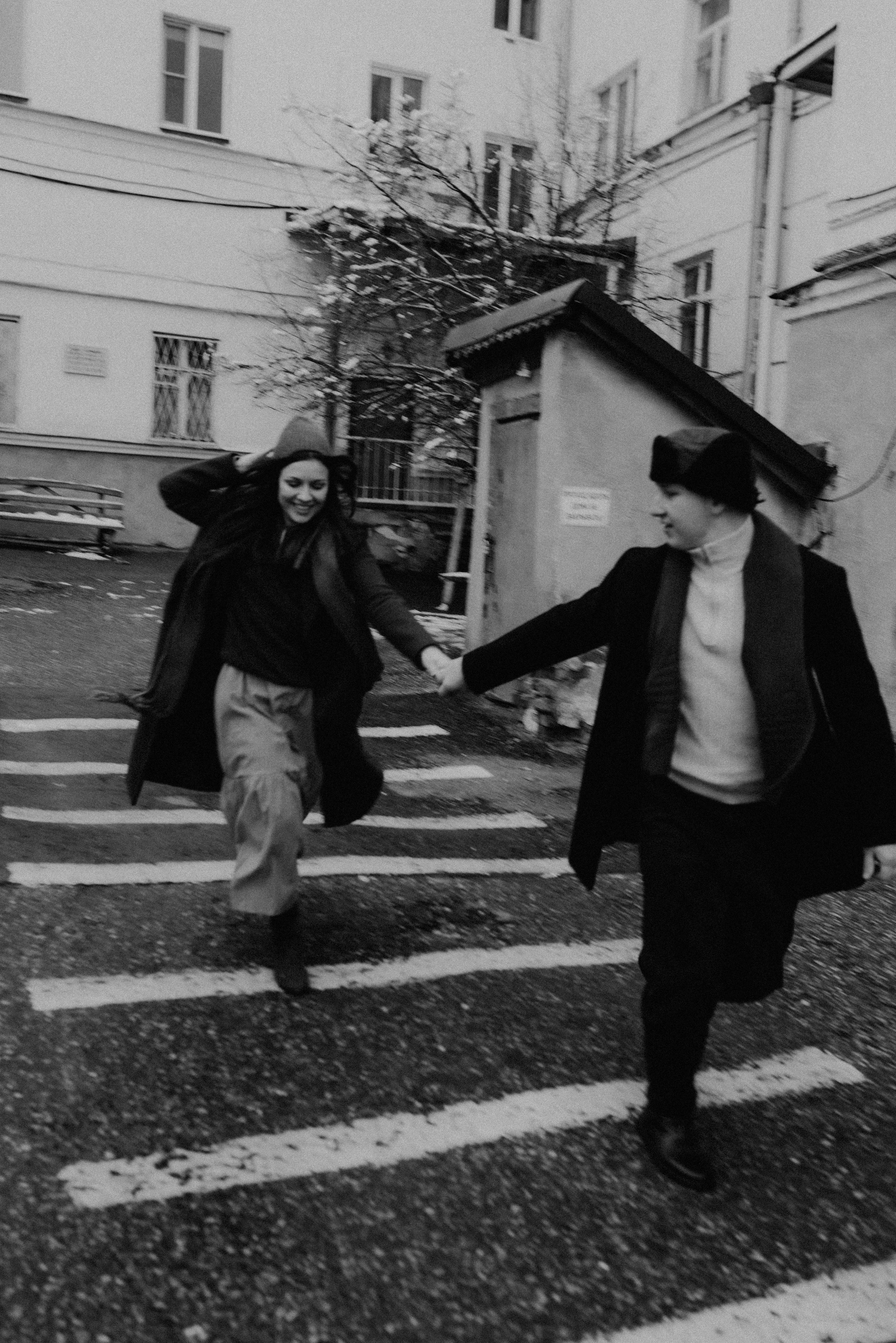 Парная история «О любви»