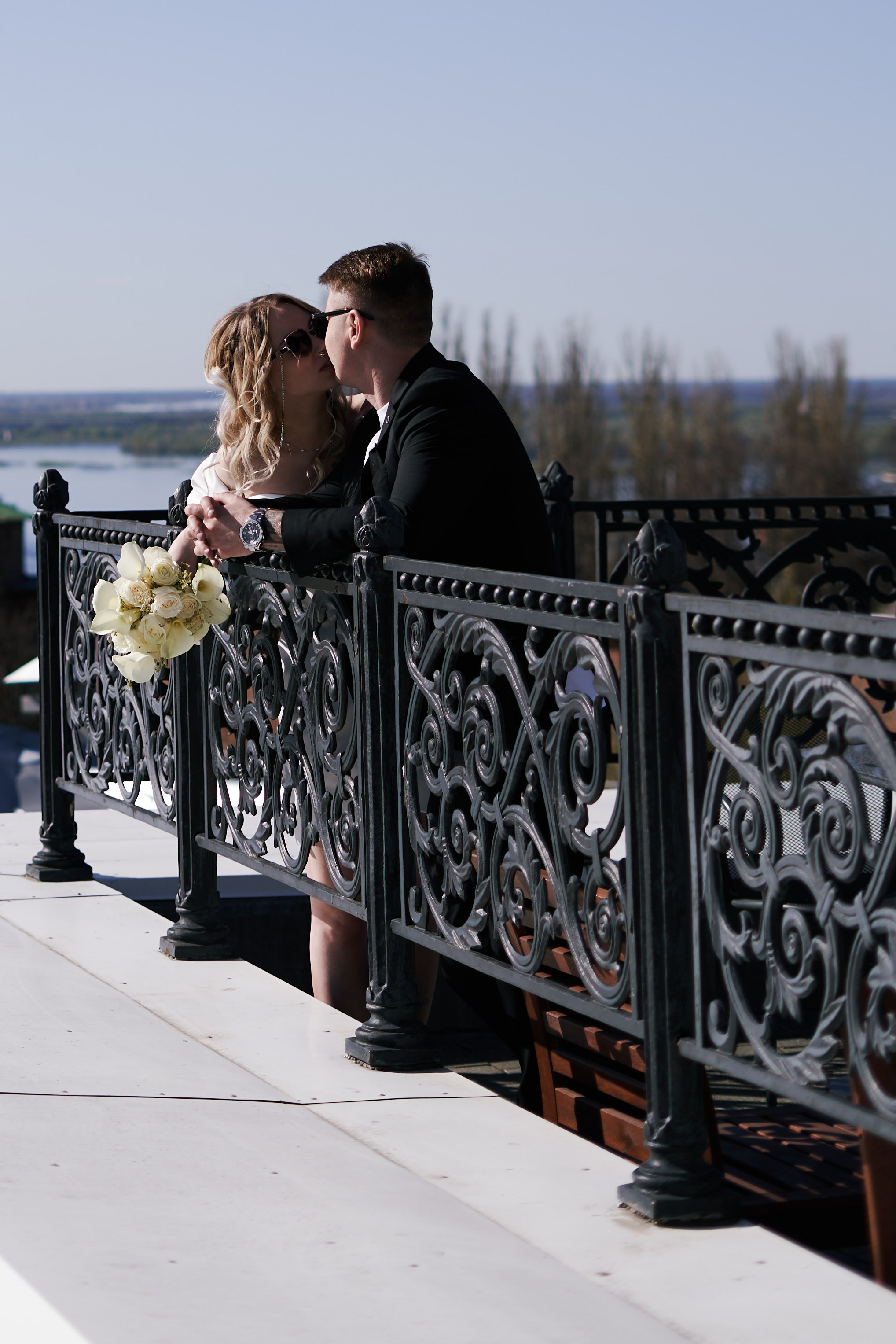 Наталья и Кирилл. Фотограф в Нижнем Новгороде Невоструева Анна