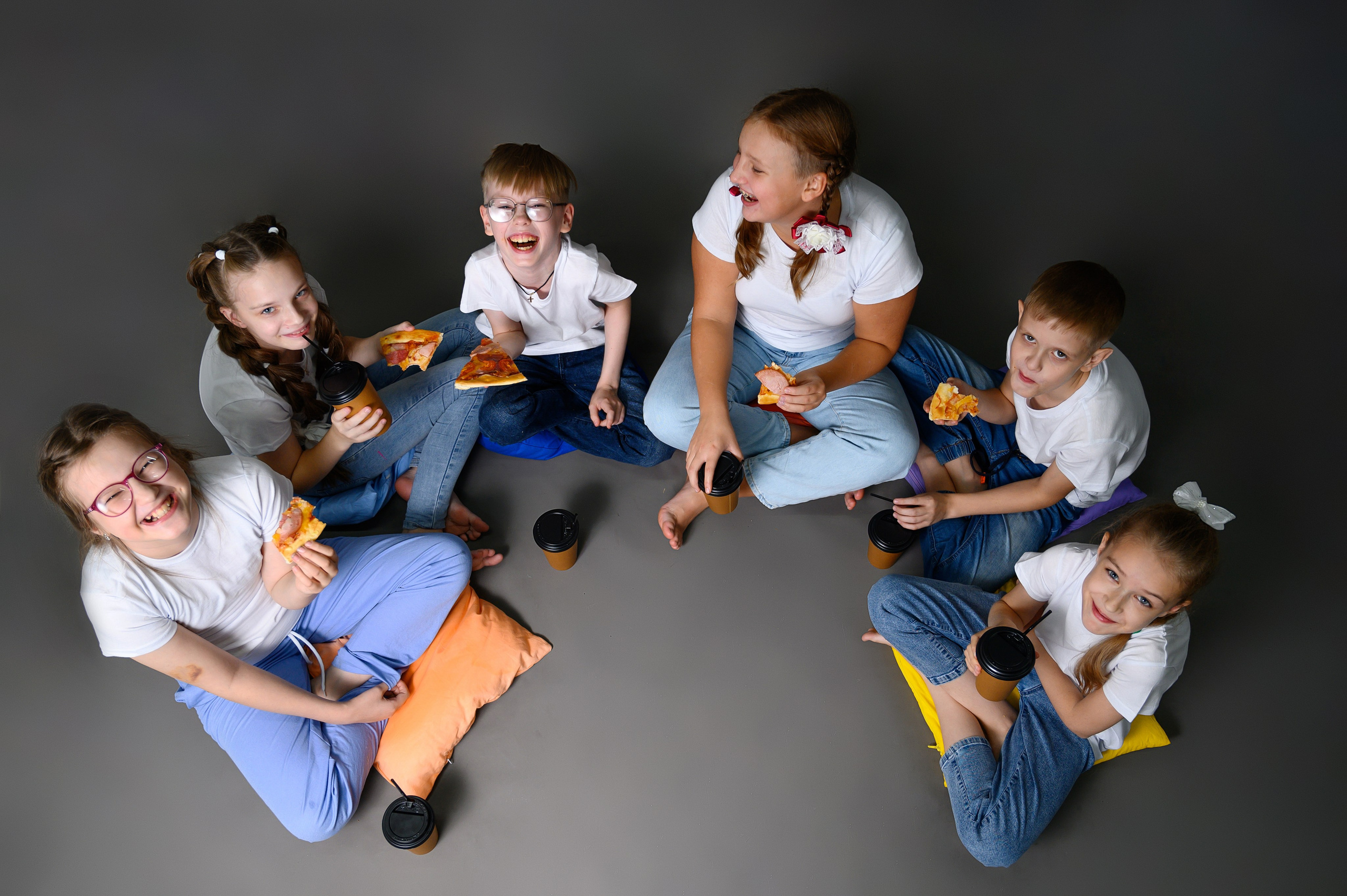 В студии. Семейный и детский фотограф в Канске и Канском р-не, Красноярск и
