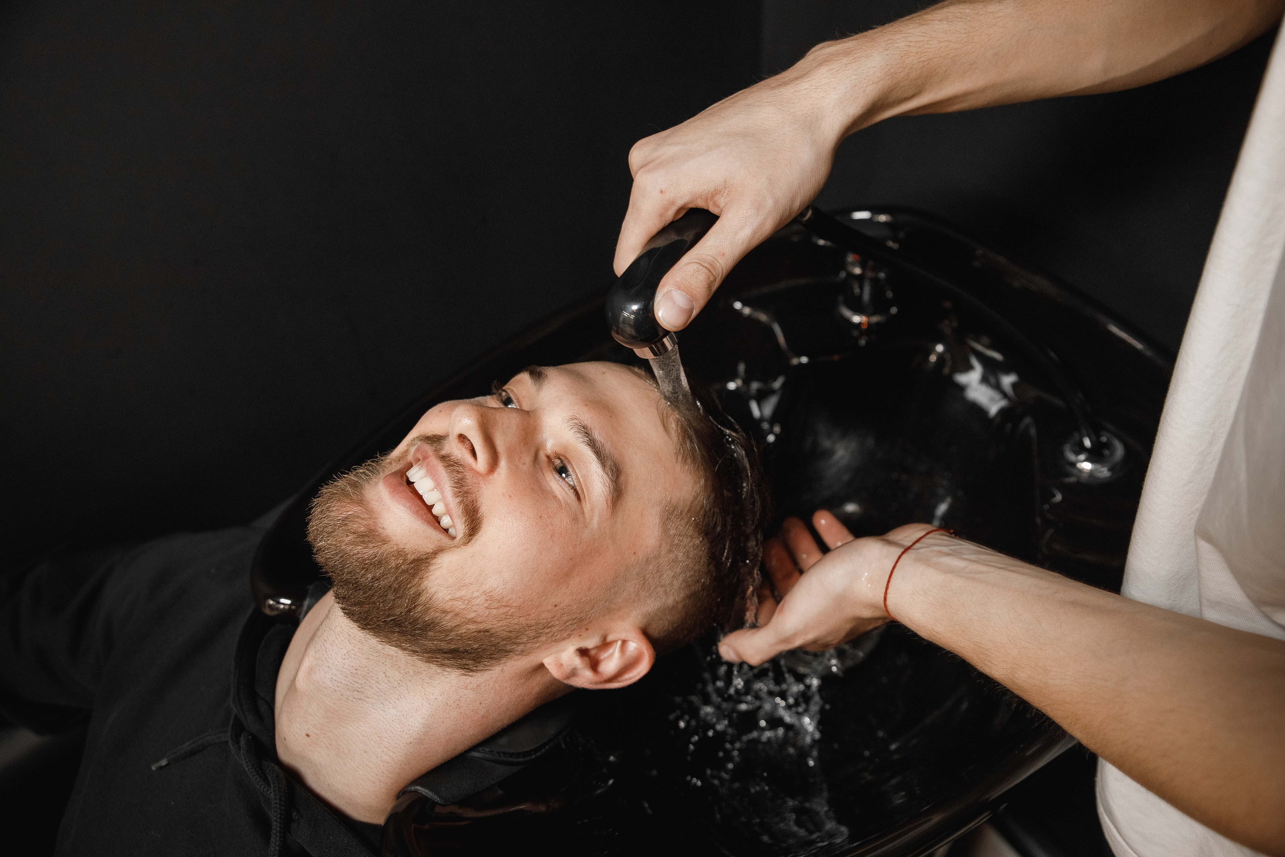 Barbershop Molotov. Фотограф Андрей Баксов