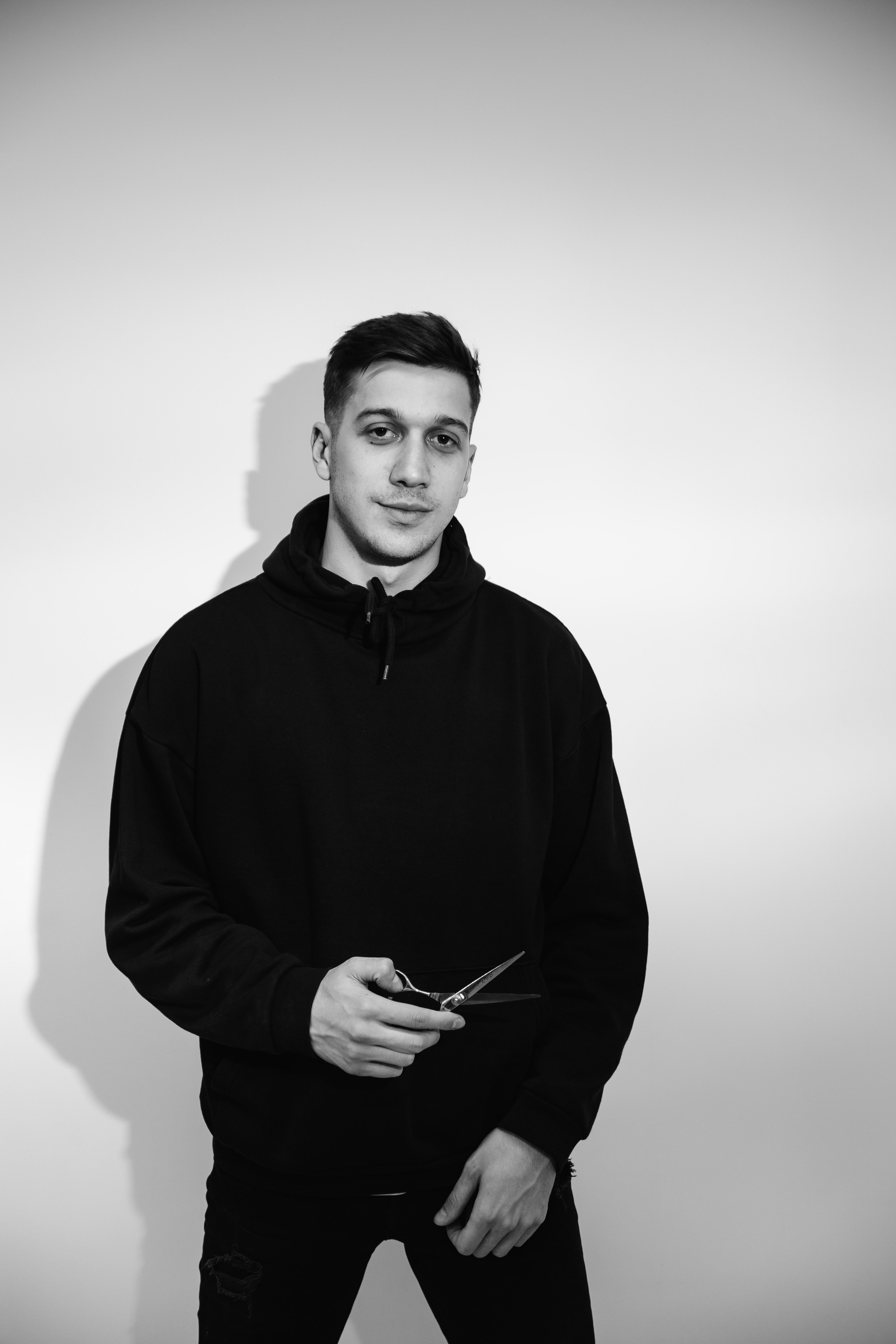 Barbershop Molotov. Фотограф Андрей Баксов