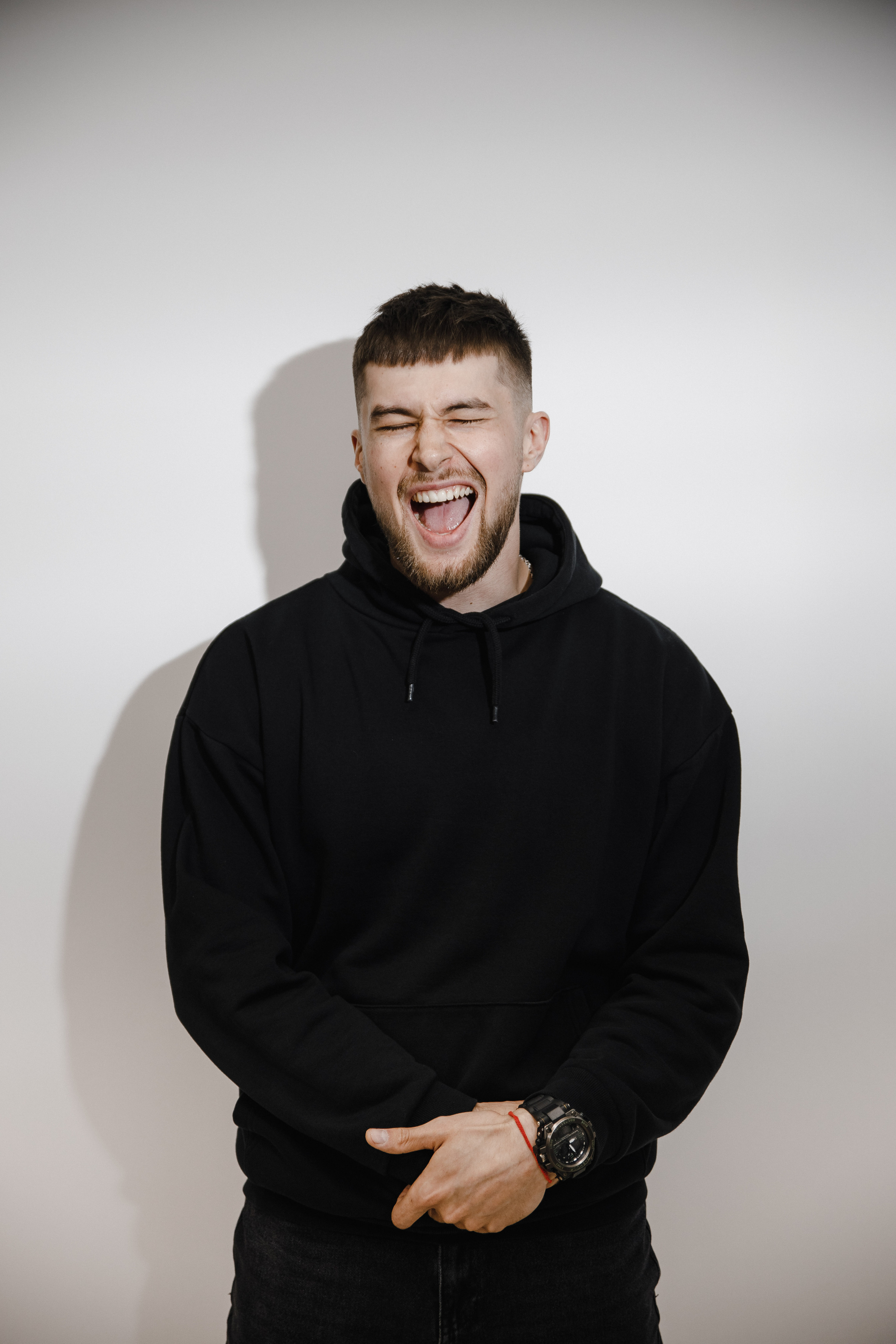 Barbershop Molotov. Фотограф Андрей Баксов